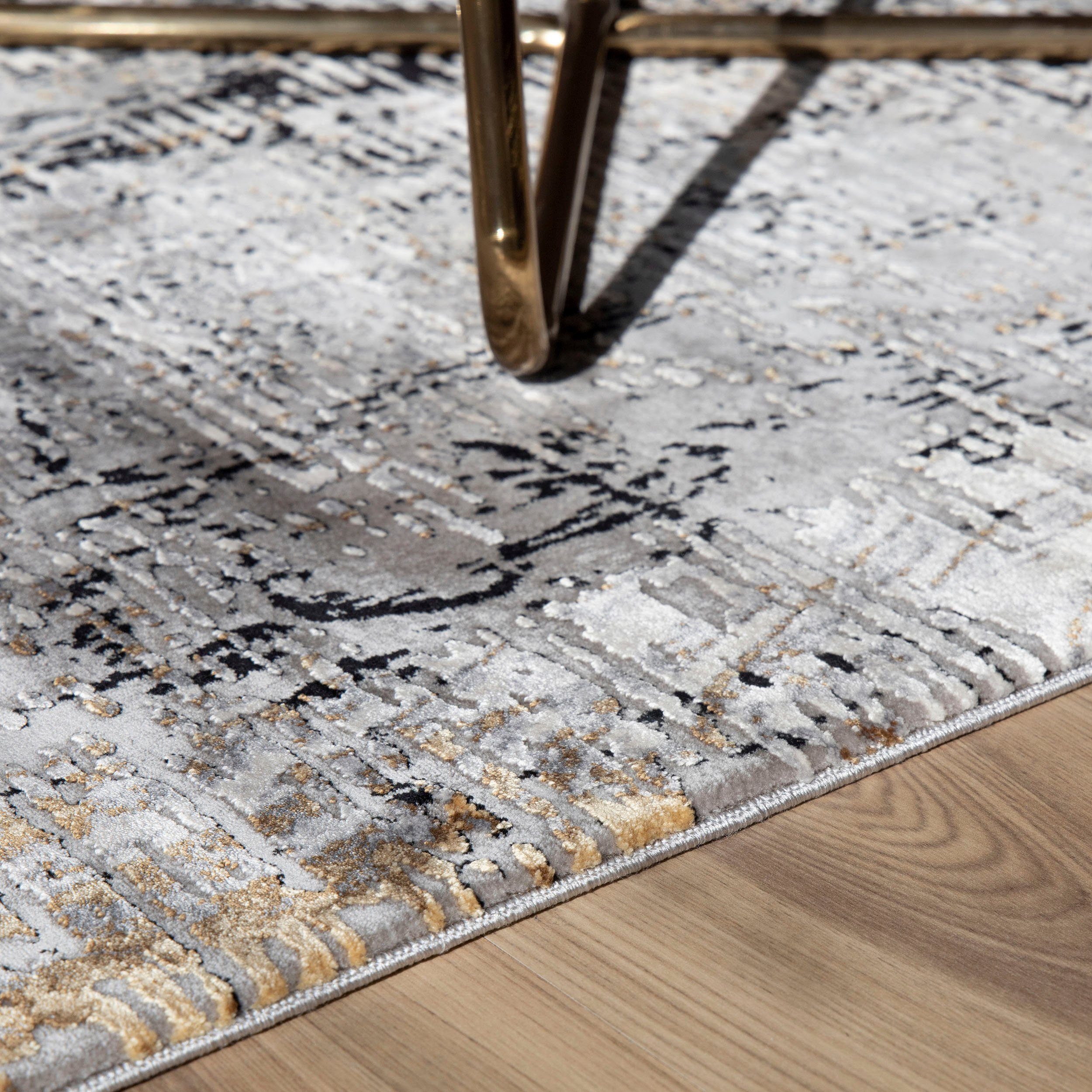 Obsession Vloerkleed My Jewel of Obsession 959 modern design, bijzonder hoge materiaaldichtheid