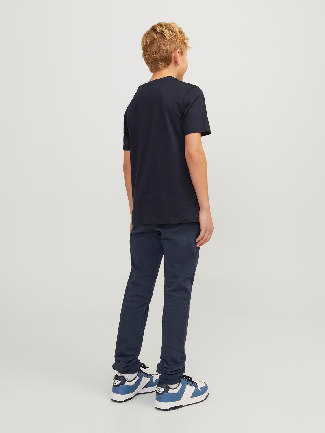 Jack & Jones Junior Sweatbroek JPSTGORDON JJSWIFT SWEAT PANTS NOOS JNR