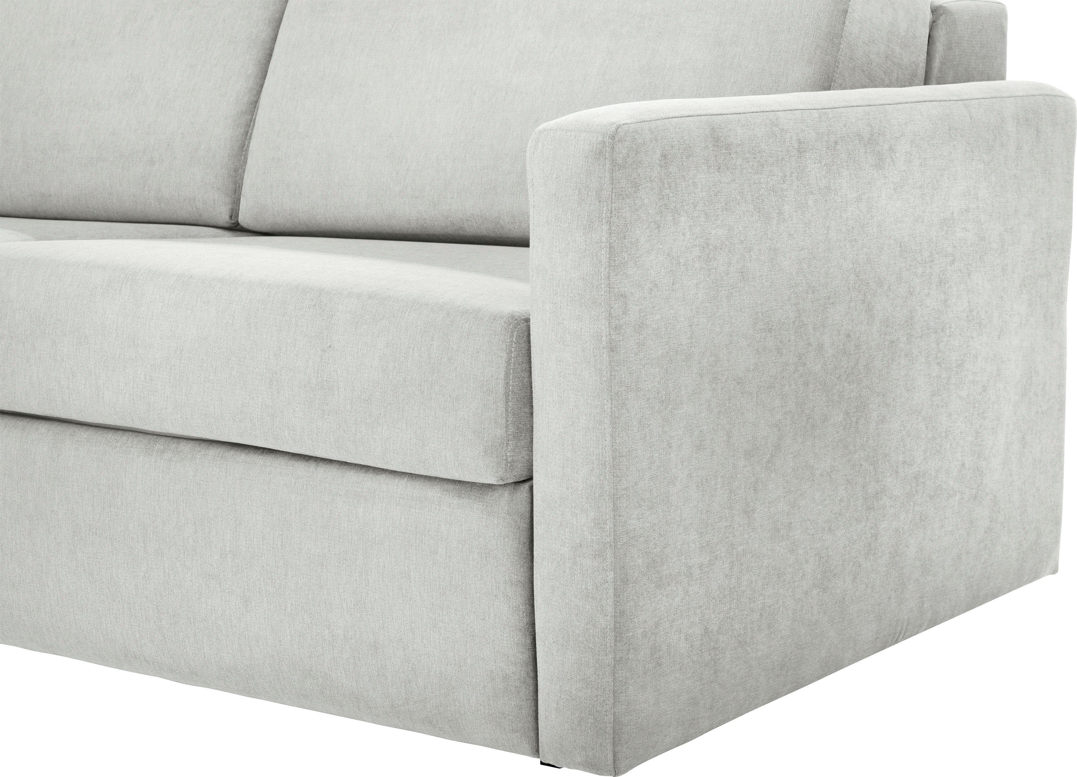Places of Style Slaapbank Goldpoint 162 cm, slaapbank, ligoppervlak 120/200 cm,