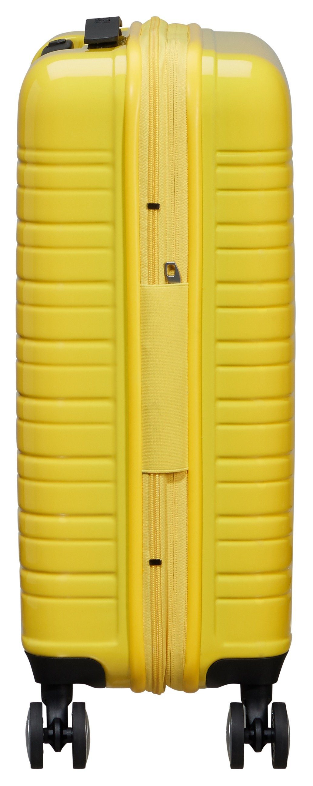 American Tourister Trolley (handbagage) FLASHLINE POP 55 Handbagage-koffer reiskoffer met TSA-cijferslot