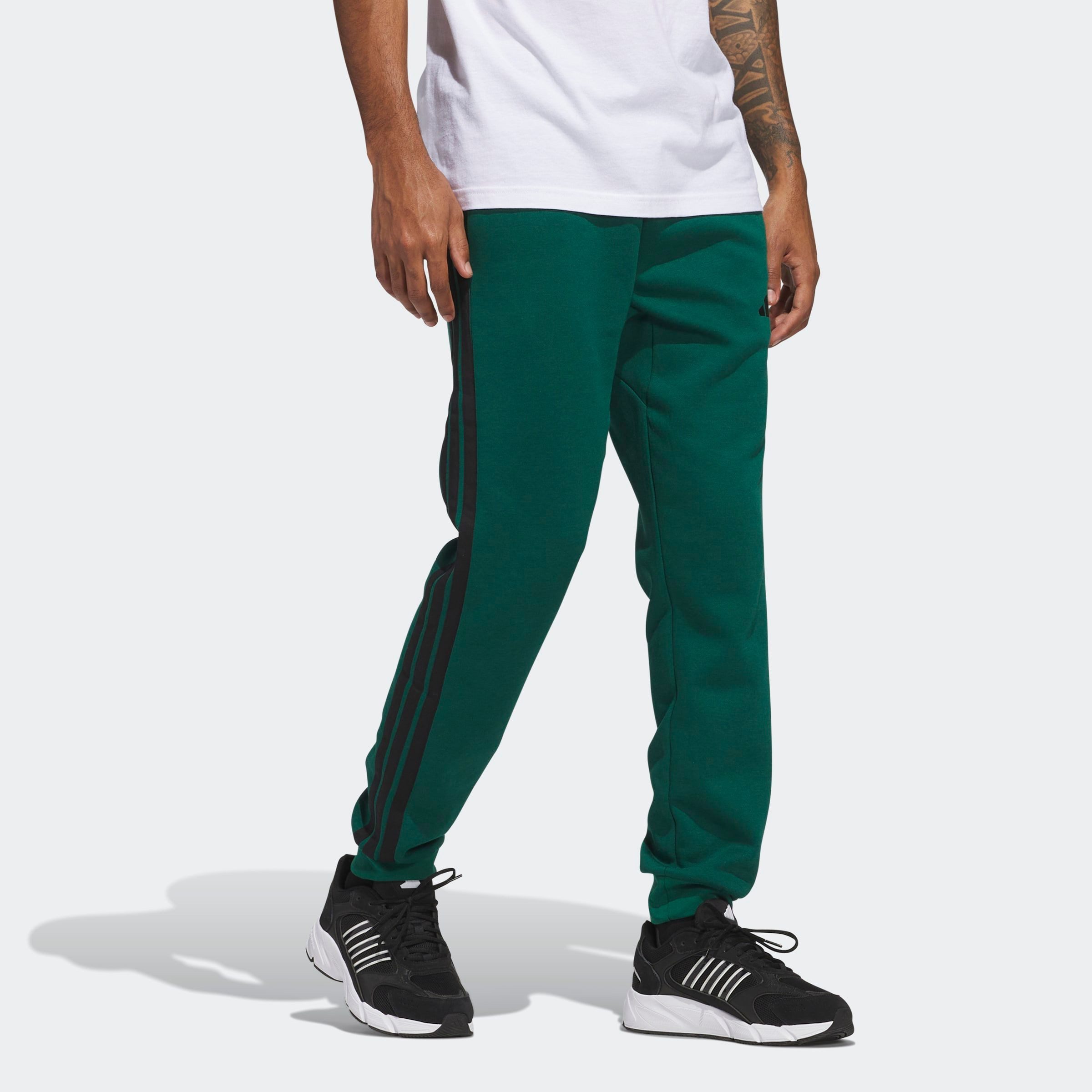 adidas Sportswear Sportbroek M 3S FL TC PT (1-delig)