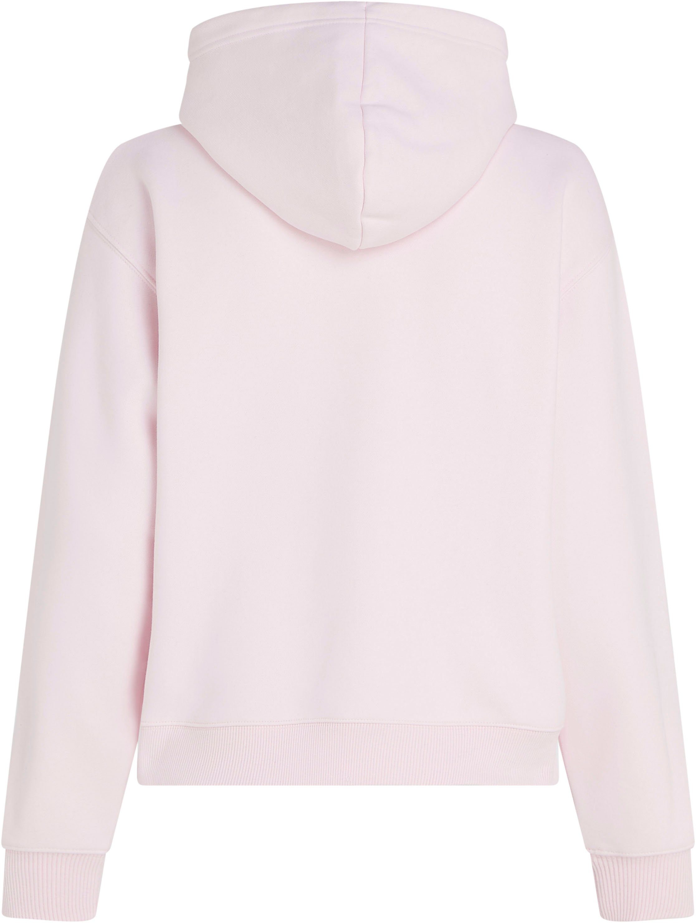 Tommy Hilfiger Hoodie IM REG SCRIPT HILFIGER HOODIE met tommy hilfiger script-logo-opschrift