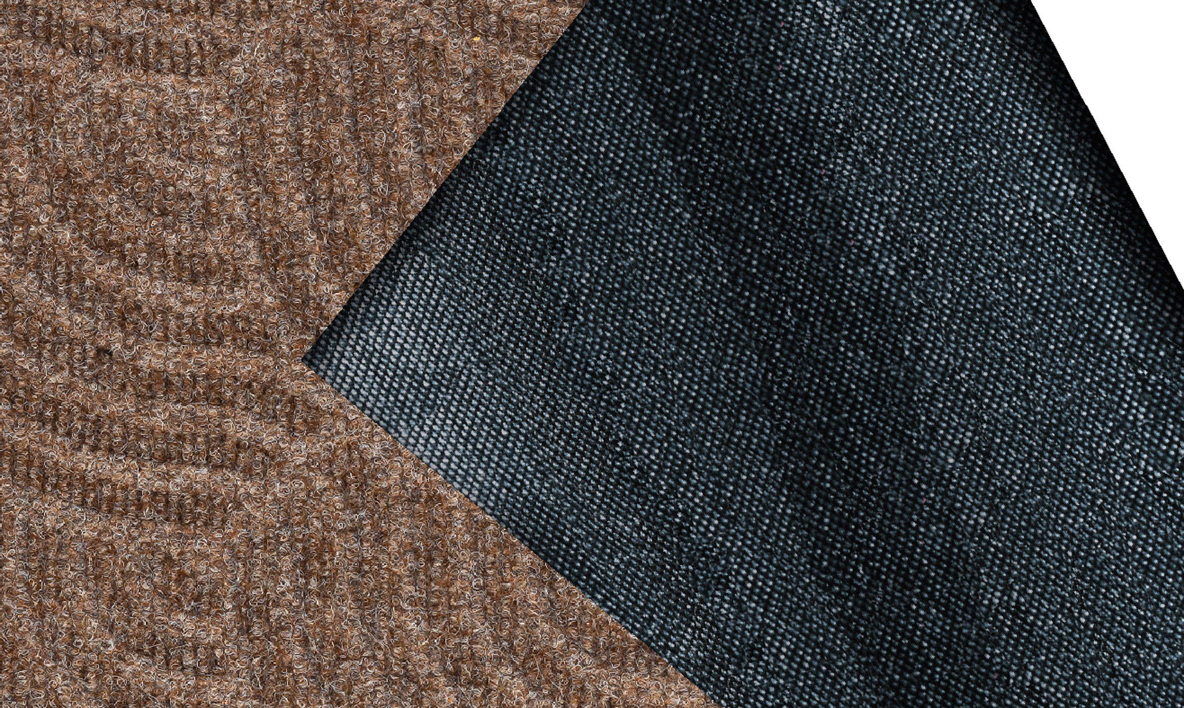 wash+dry by Kleen-Tex Mat DUNE Waves taupe