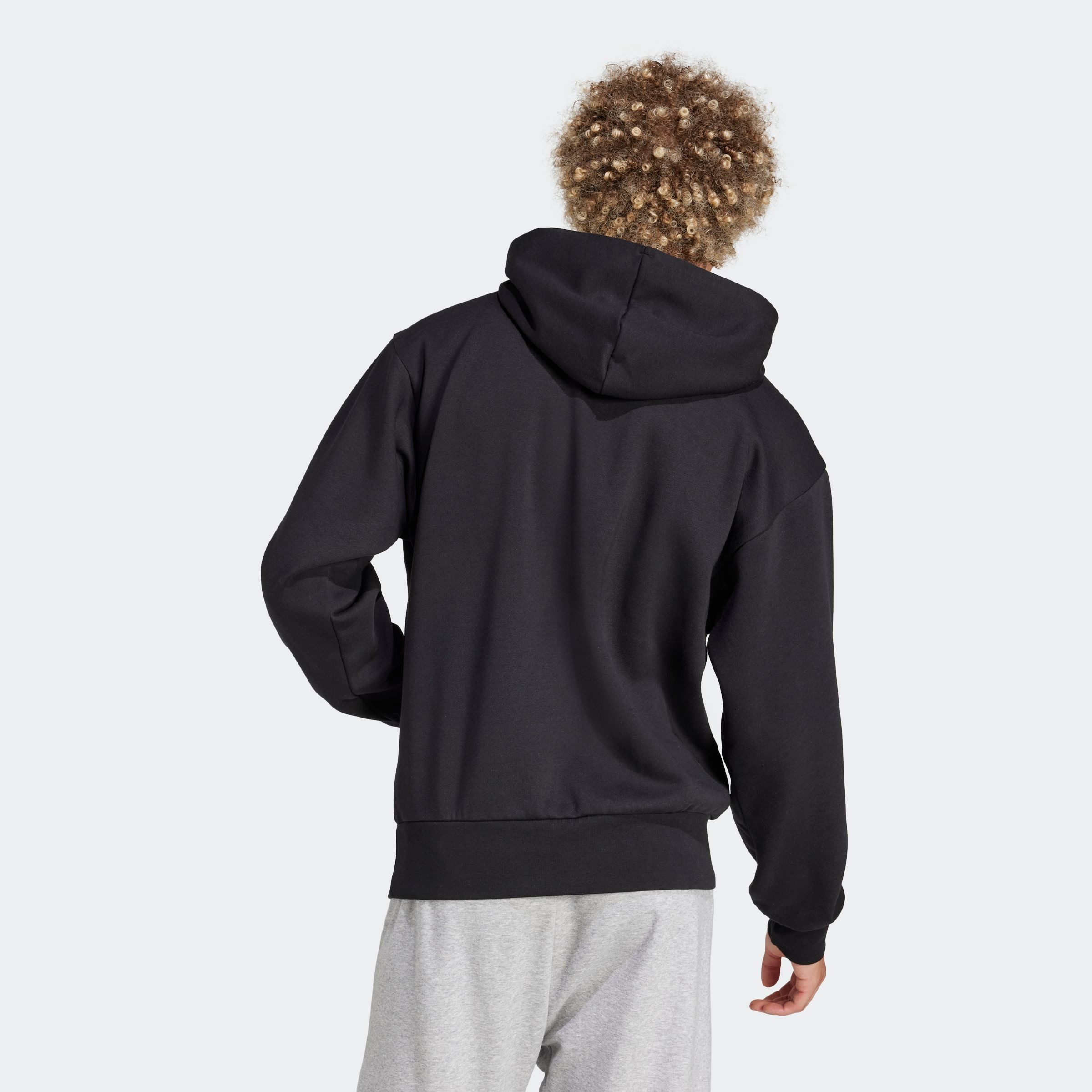 adidas Sportswear Hoodie M LIN FL HD
