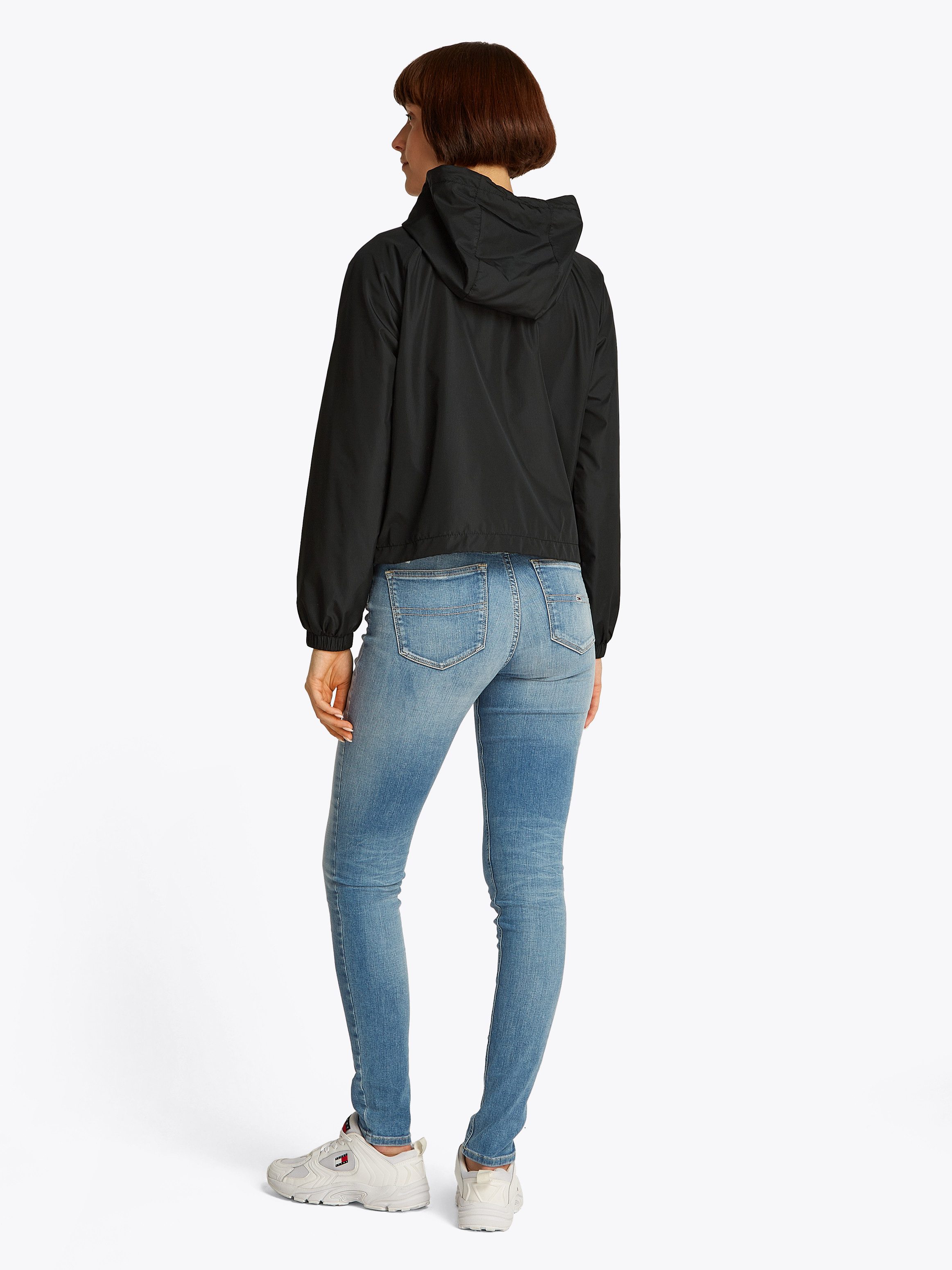 Tommy Jeans Curve Windbreaker TJW ESSENTIAL WINDBREAKER EXT
