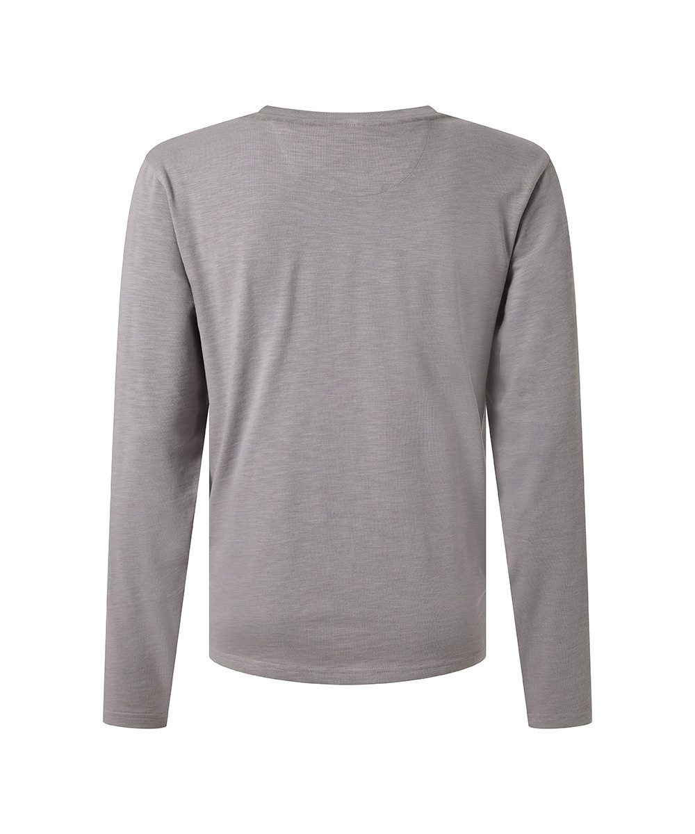Pioneer Authentic Jeans Shirt met lange mouwen
