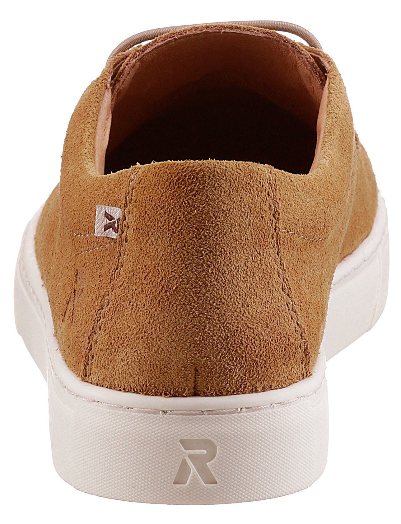 Rieker EVOLUTION Slip-on sneakers Bootsschoen, slipper, vrijetijdsschoen met uitneembare binnenzool