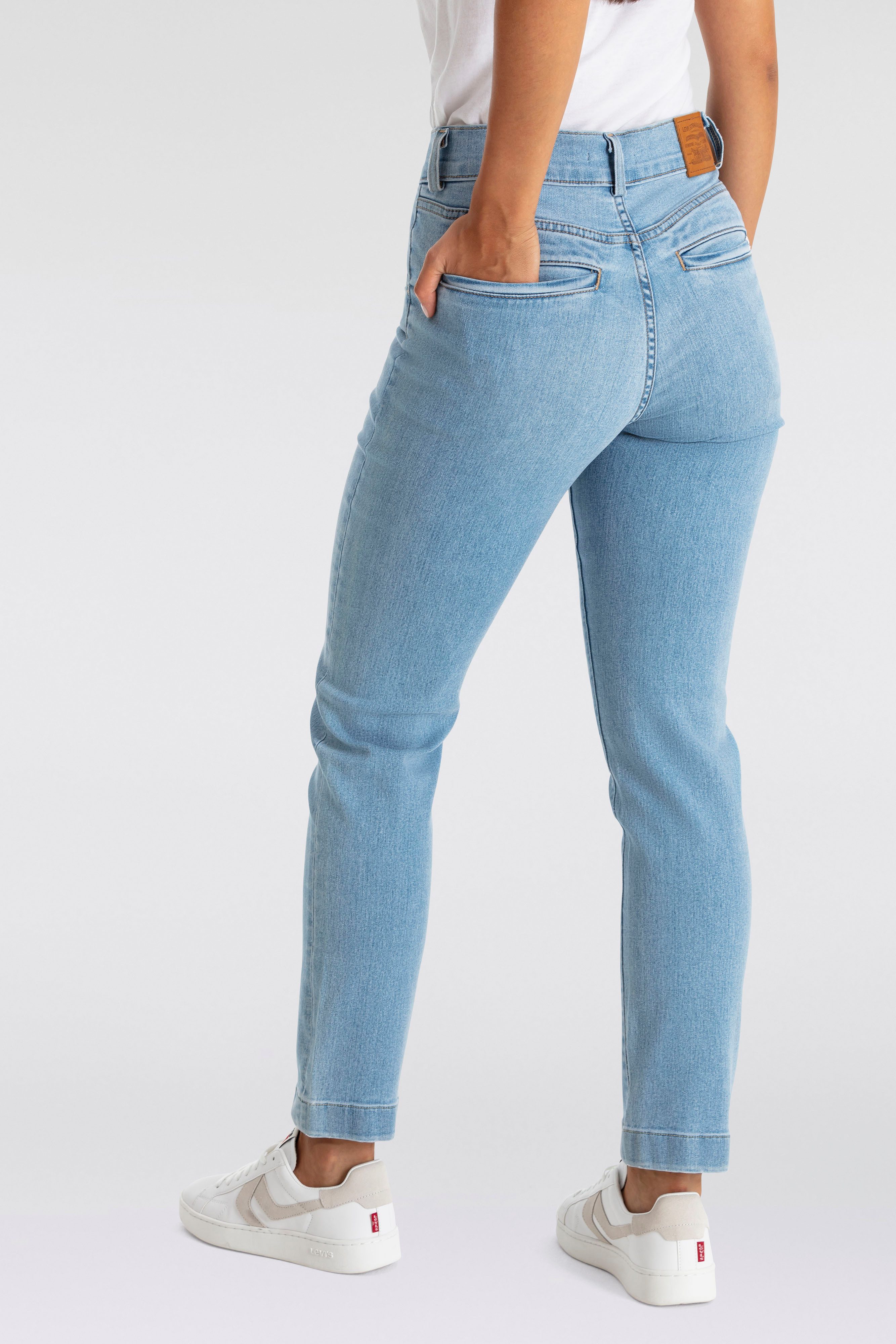 Levi's® Straight jeans TAILORED 724 STRAIGHT