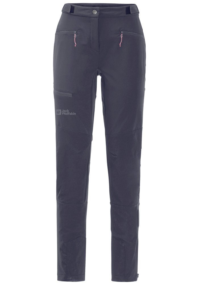 Jack Wolfskin Functionele broek SALMASER PANTS W