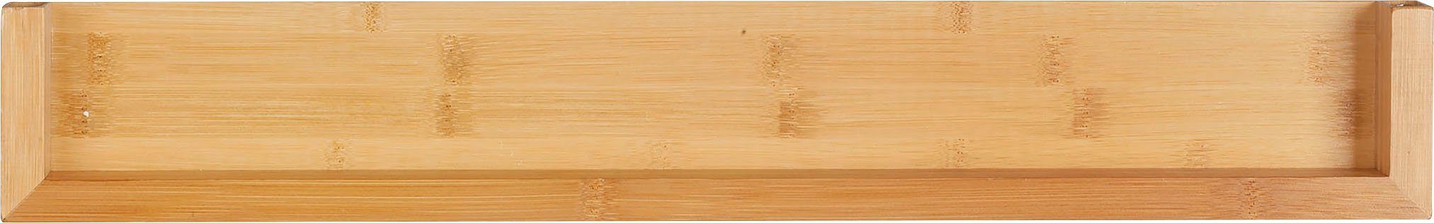 WENKO Wandplank Bambusa