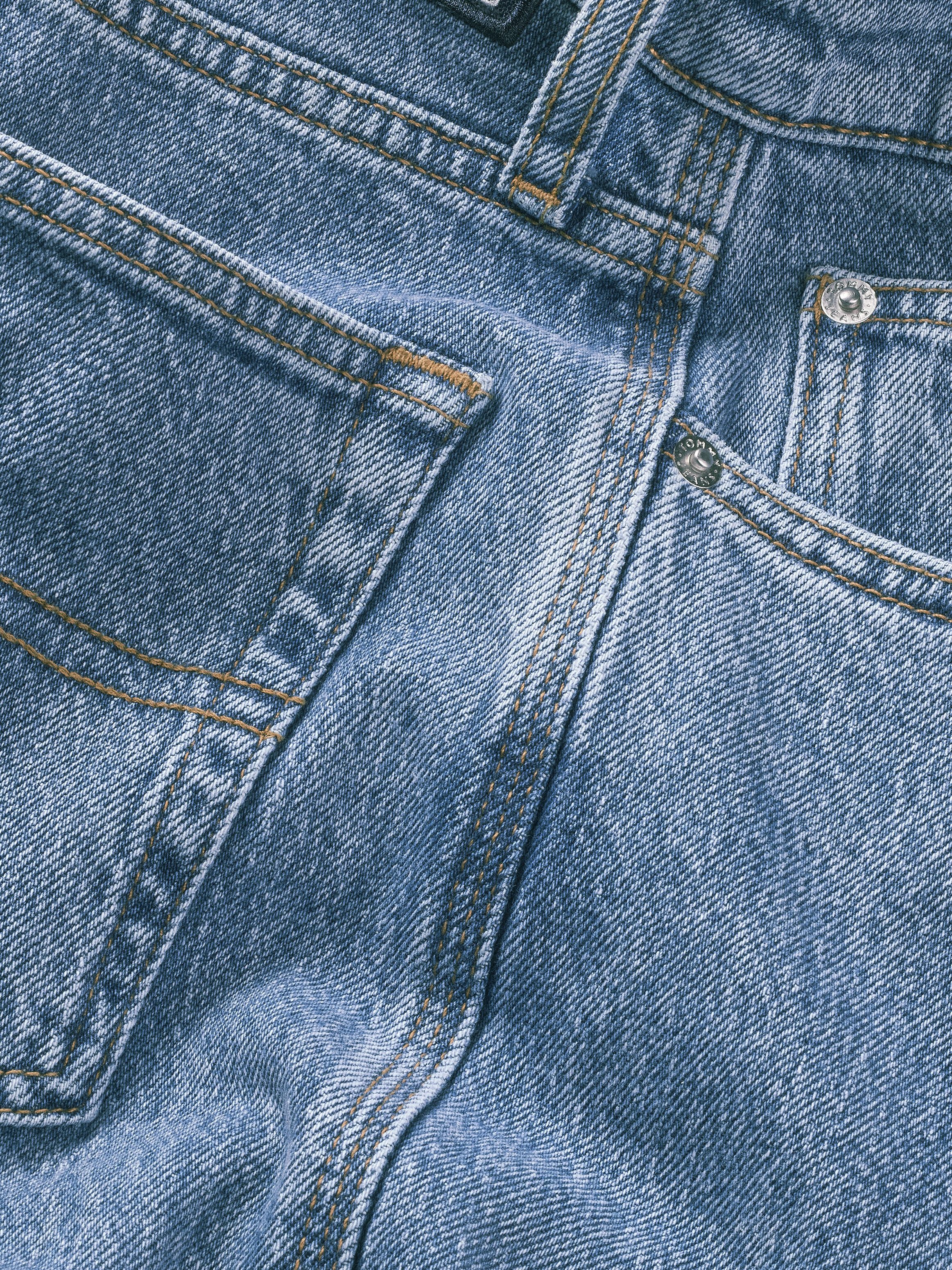 TOMMY JEANS Wijde jeans Claire High Rise