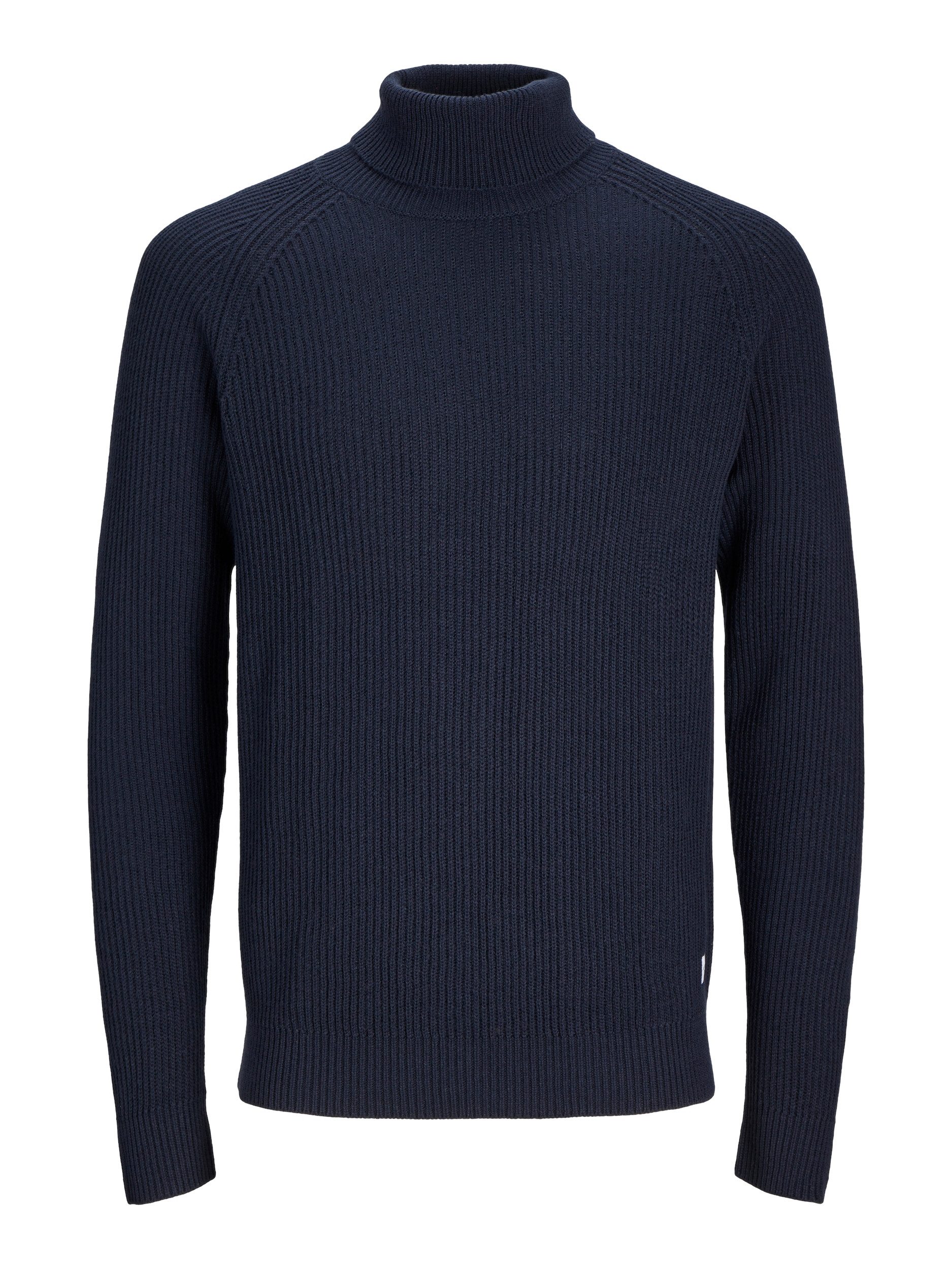 Jack & Jones Coltrui JJPANNEL KNIT ROLL NECK AW24