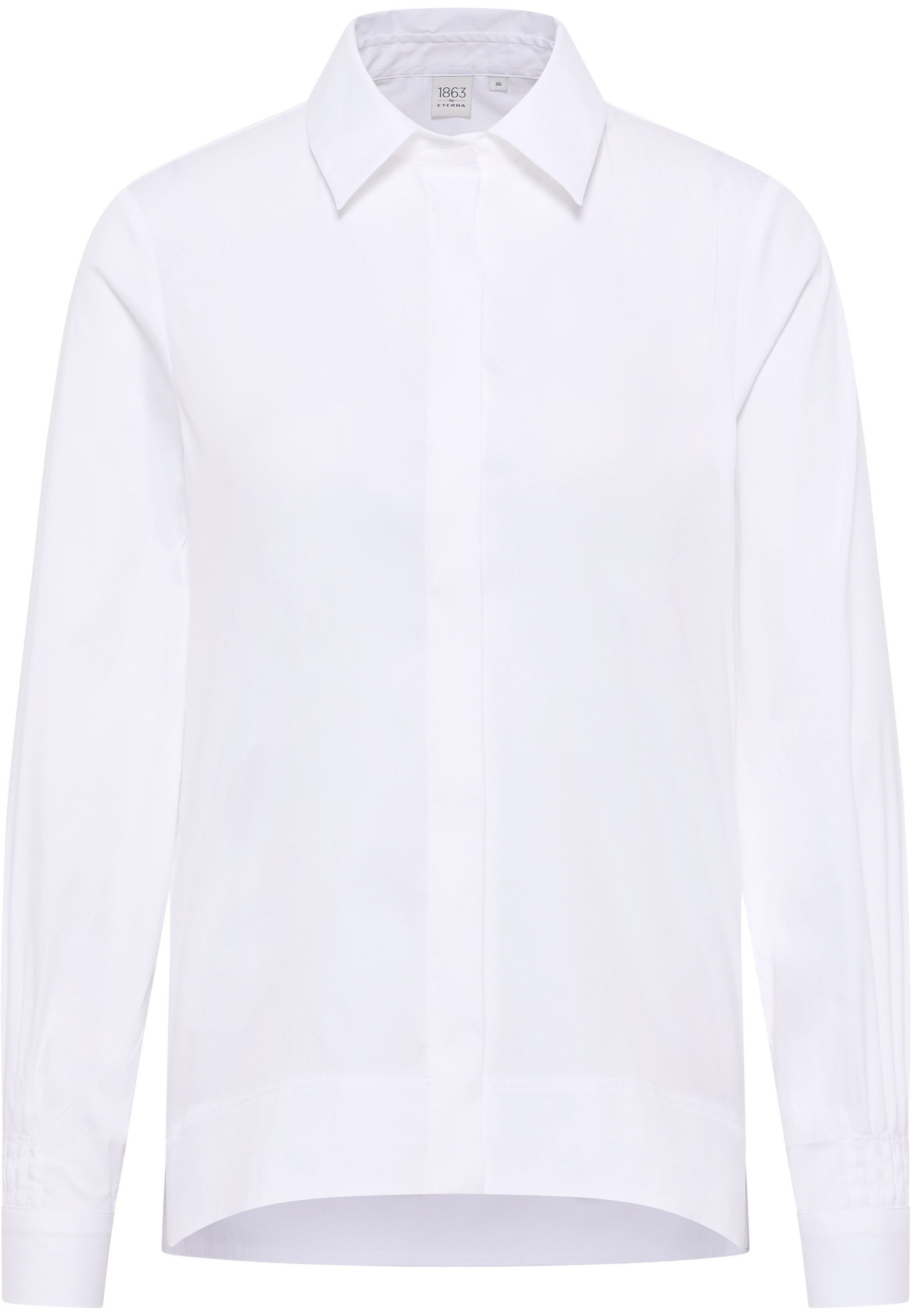 Eterna Overhemdblouse Loose fit