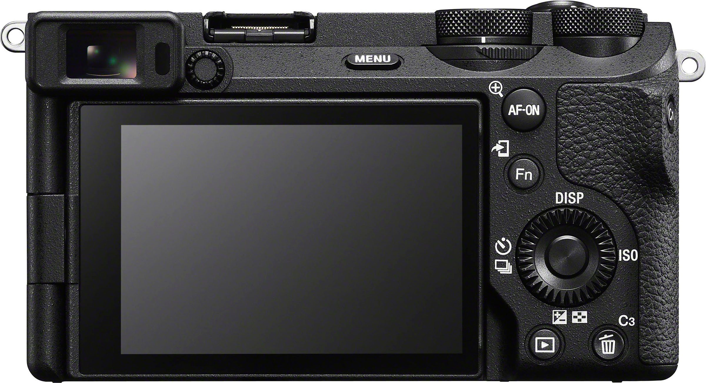 Sony Systeemcamera-body Alpha 6700 spiegelloze APS-C Digitale camera, AI-gebaseerde autofocus