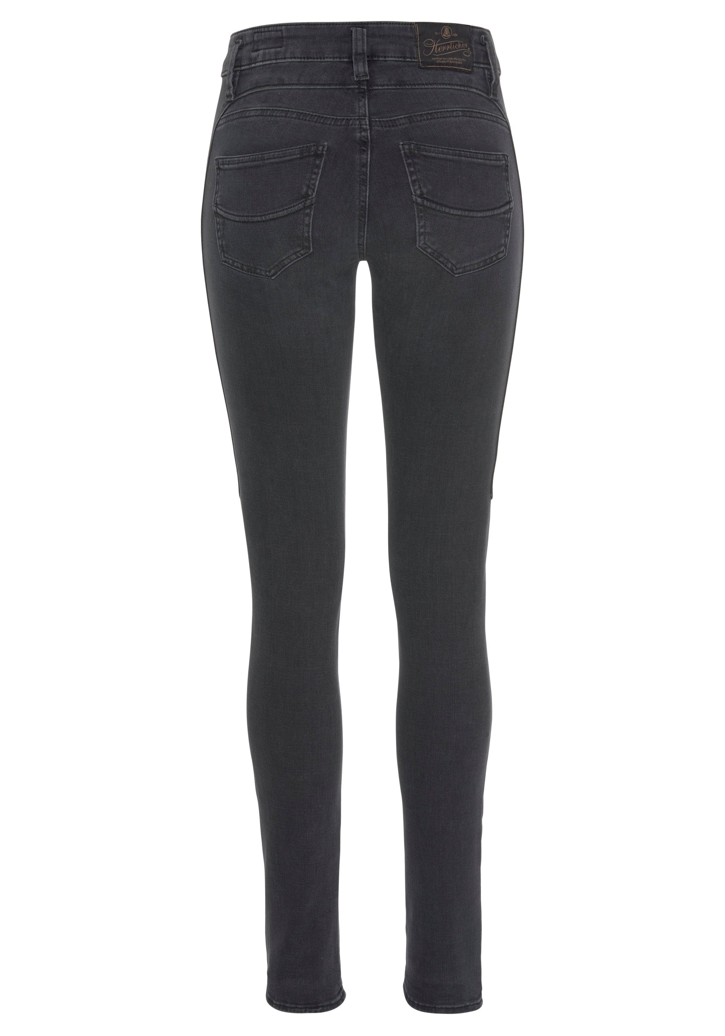 Herrlicher Slim fit jeans SHARP SLIM met corrigerend effect