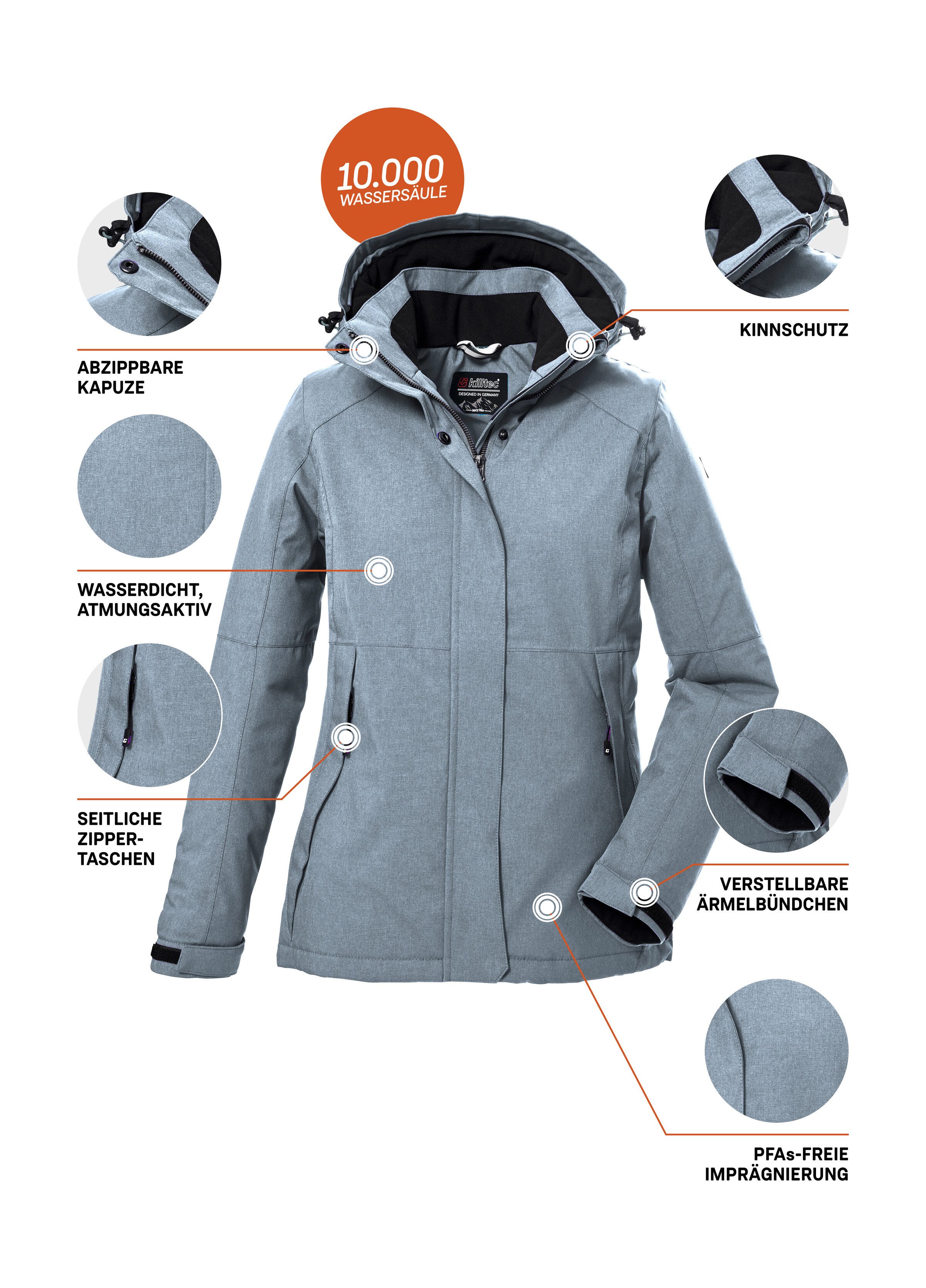 Killtec Outdoorjack KOW 37 WMN JCKT