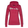 bench. hoodie anise roze