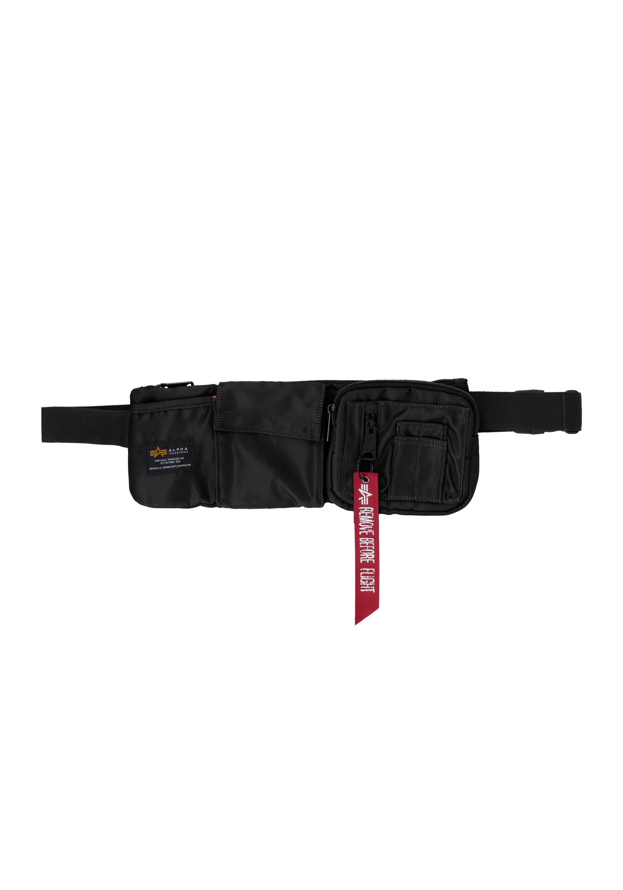 Alpha Industries Rugzak Alpha Industries Accessoires - Bags Crew Utility Bag heren rugzakken maat Onesize