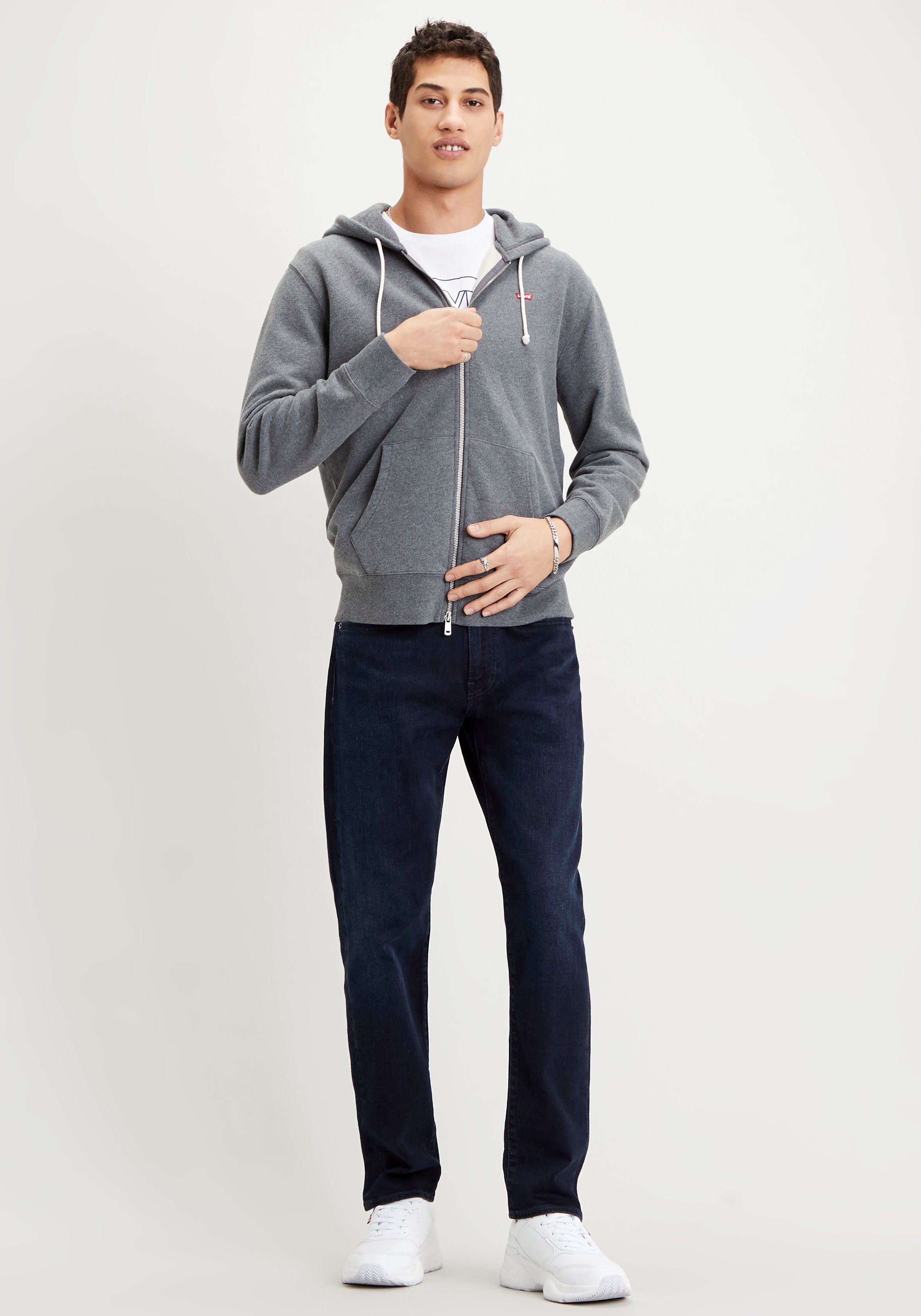 Levi's® Capuchonsweatvest NEW ORIGINAL ZIP UP