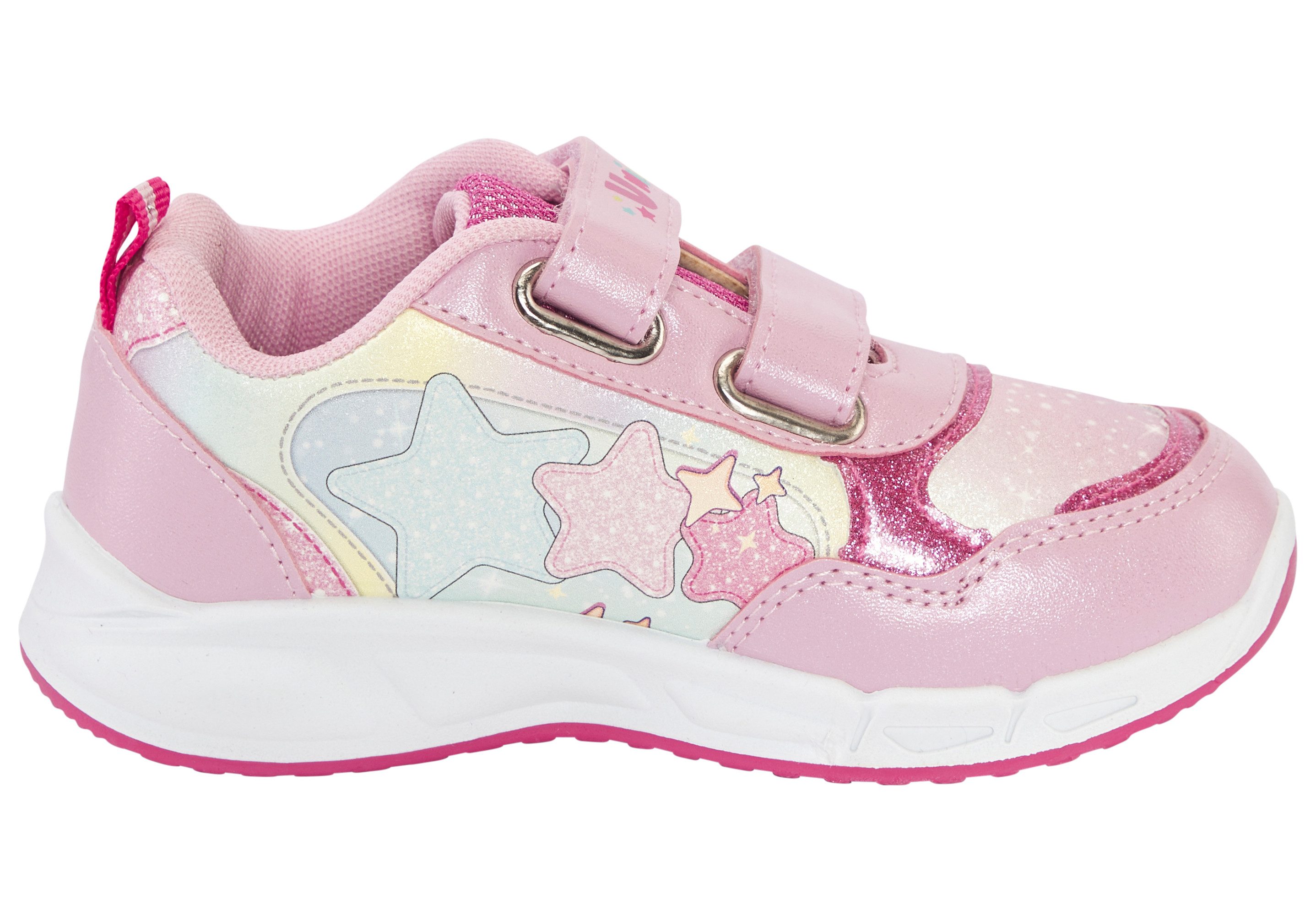 Disney Sneakers Unicorn met cool knipperlichtje