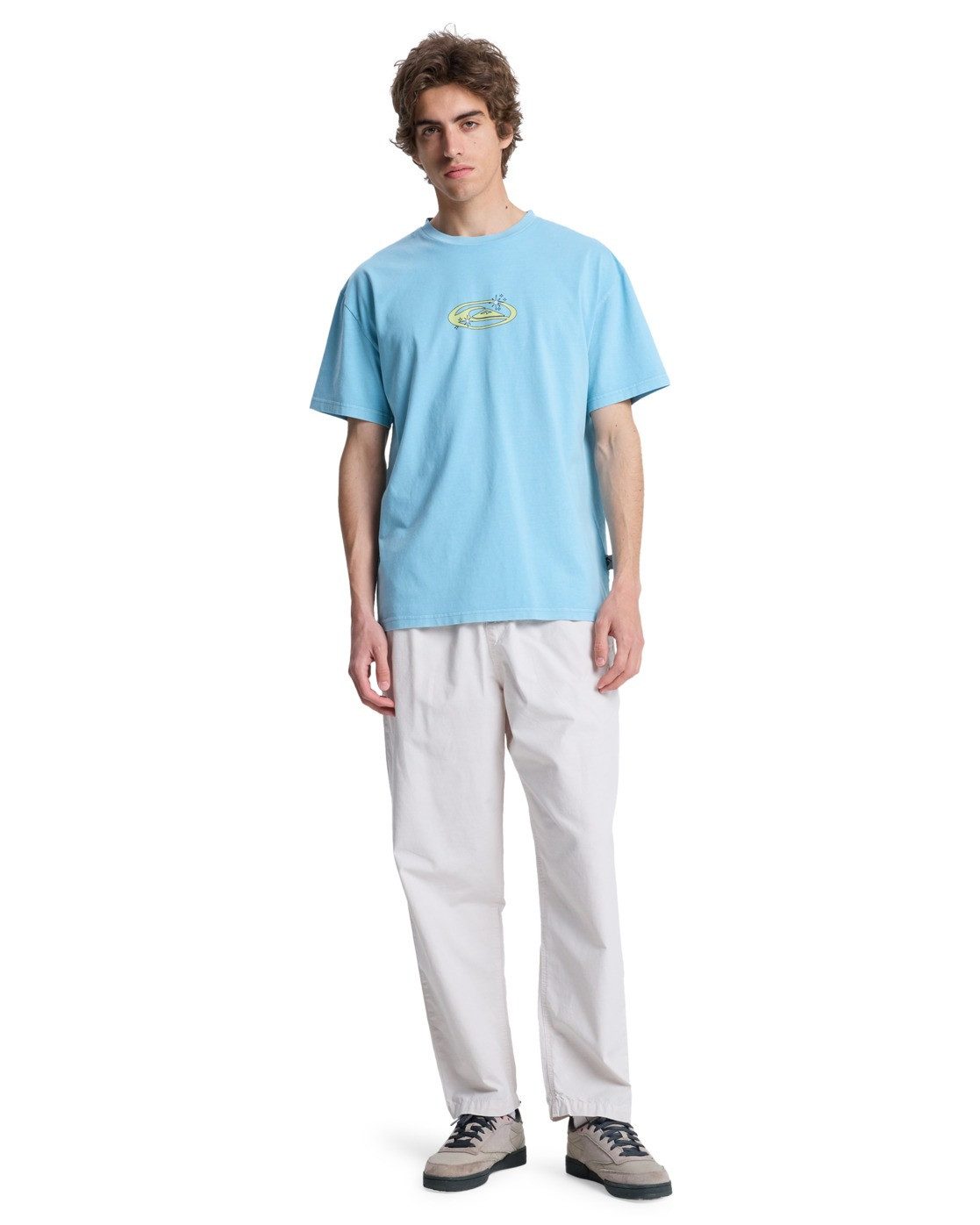 Quiksilver T-shirt Nd Nature Magic