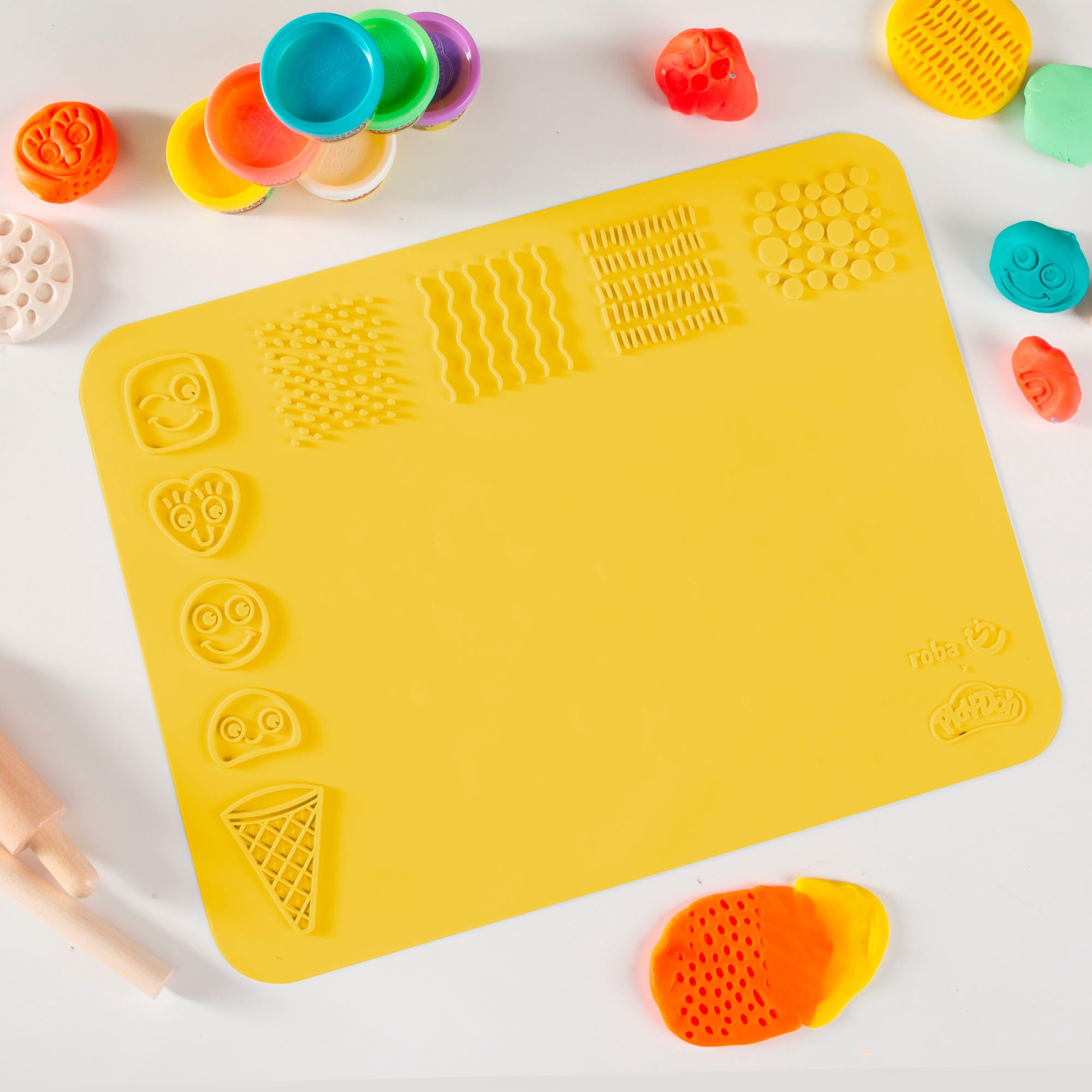 Roba® Klei Play-Doh