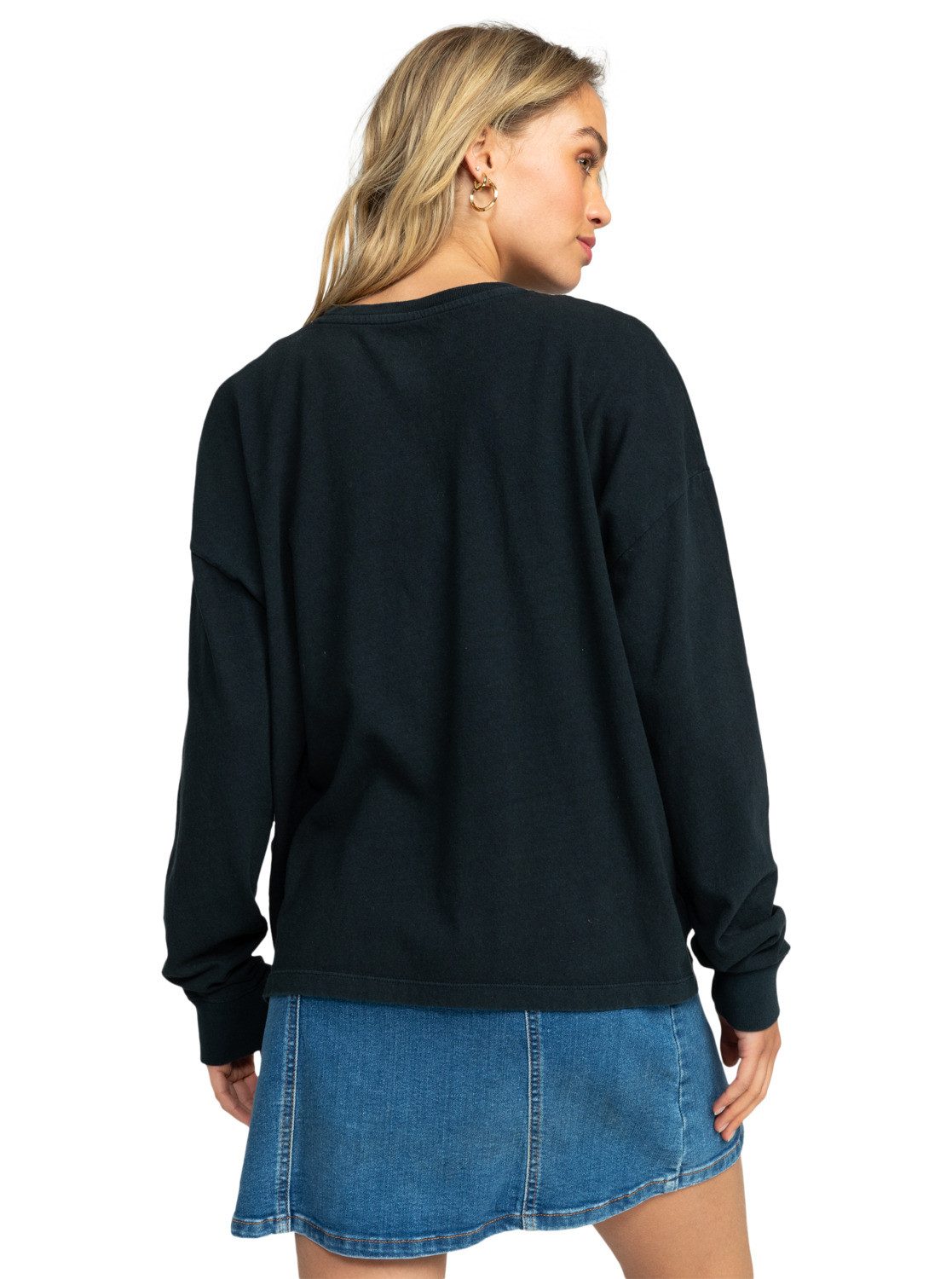 Roxy Shirt met lange mouwen Fallen For Her B