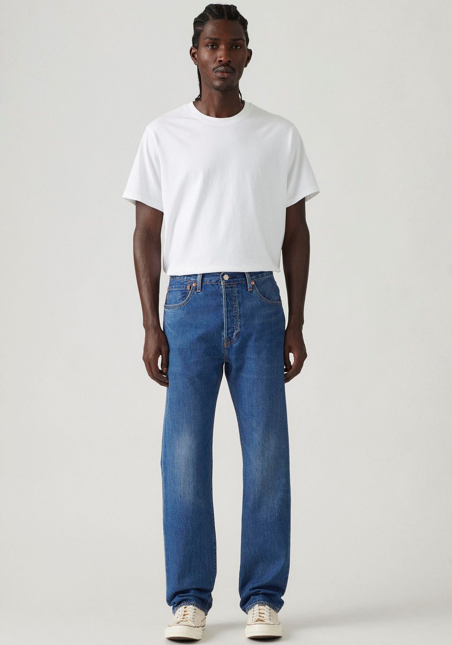 Levi's® Straight jeans 501 LEVI'S ORIGINAL