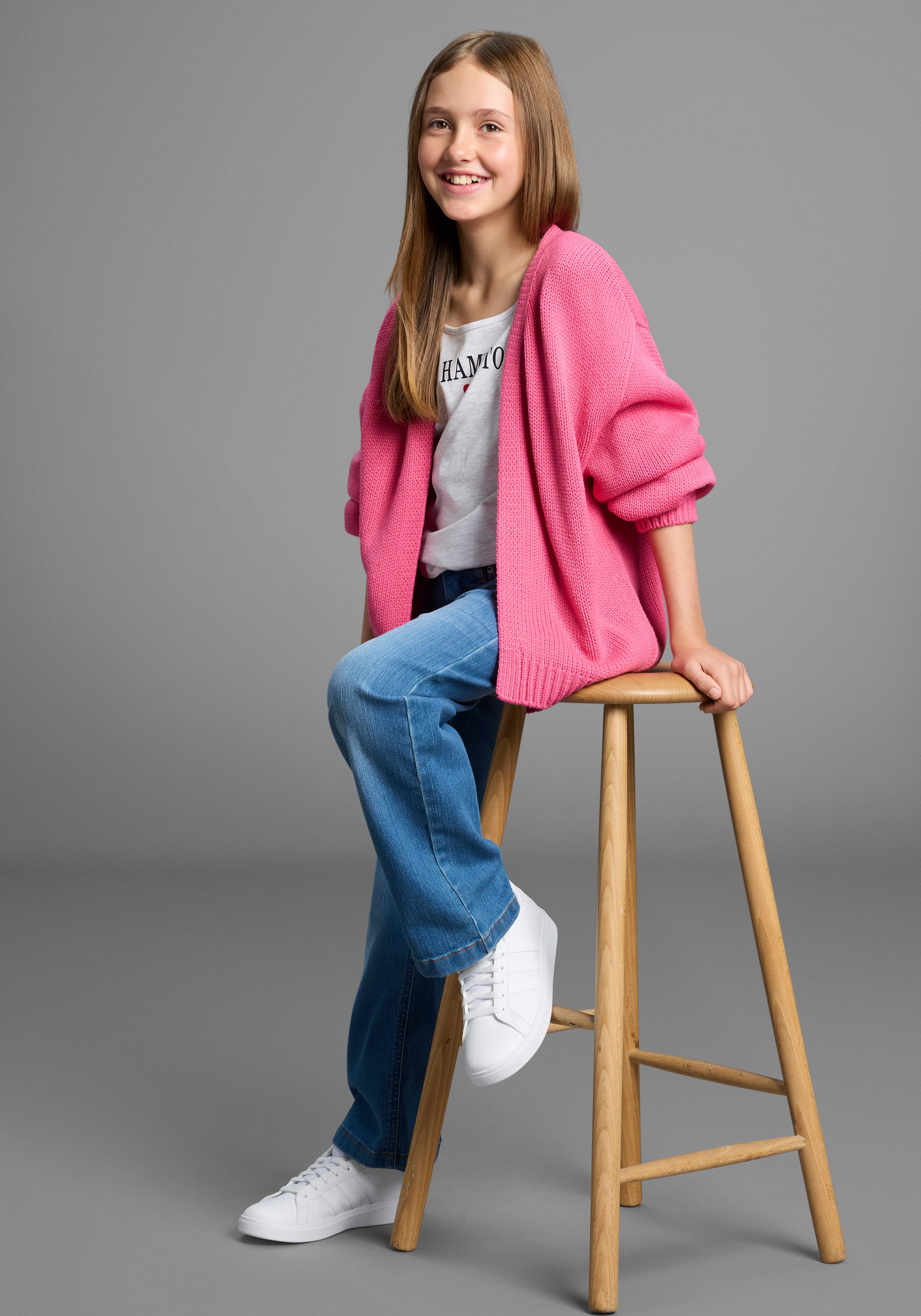 Bruno Banani Vest Cardigan