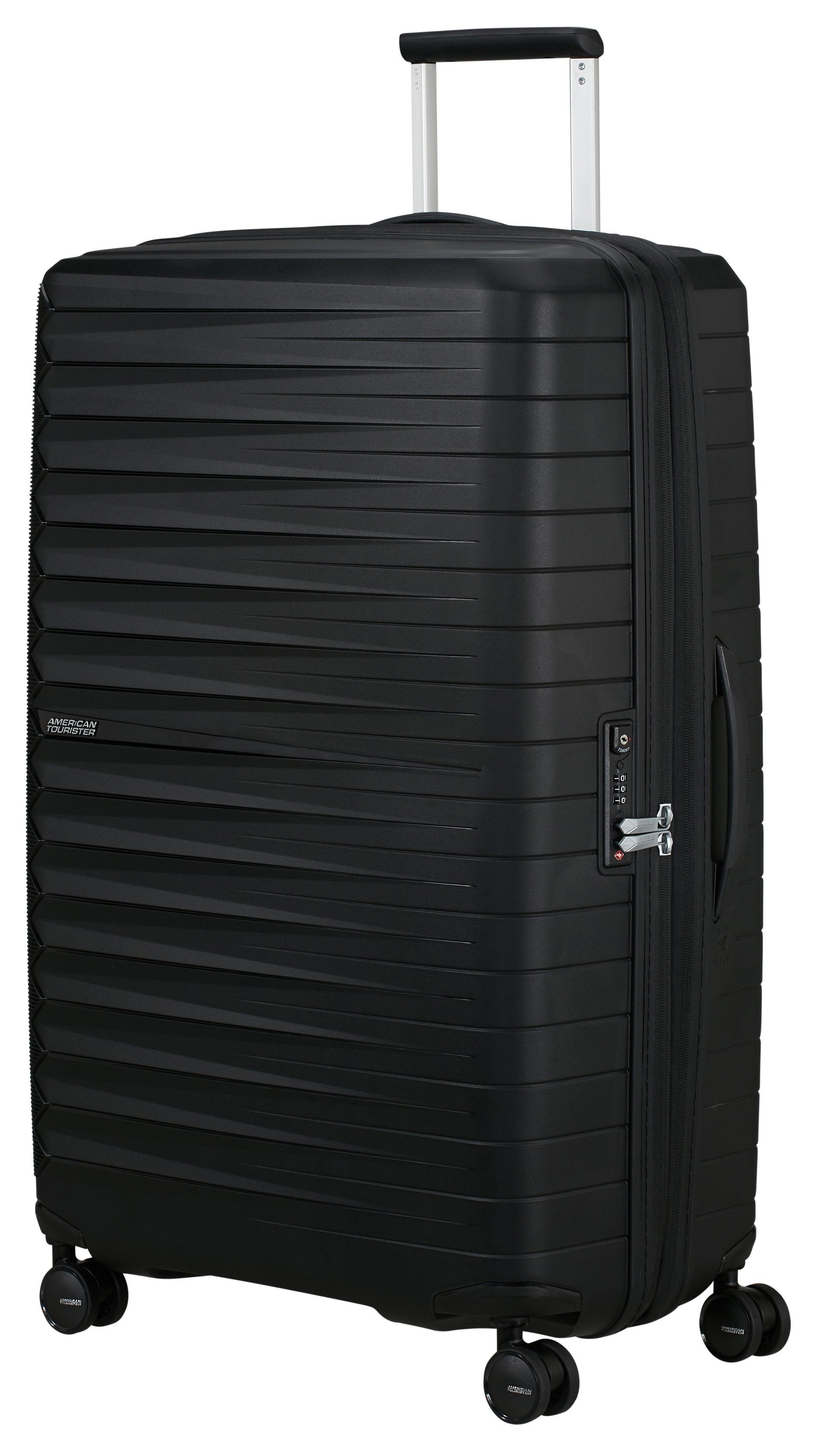 American Tourister® Hardshell-trolley FASTFORWARD, verschillende maten en kleuren Hardcase koffer personaliseerbaar TSA-slot volume uitbreiding