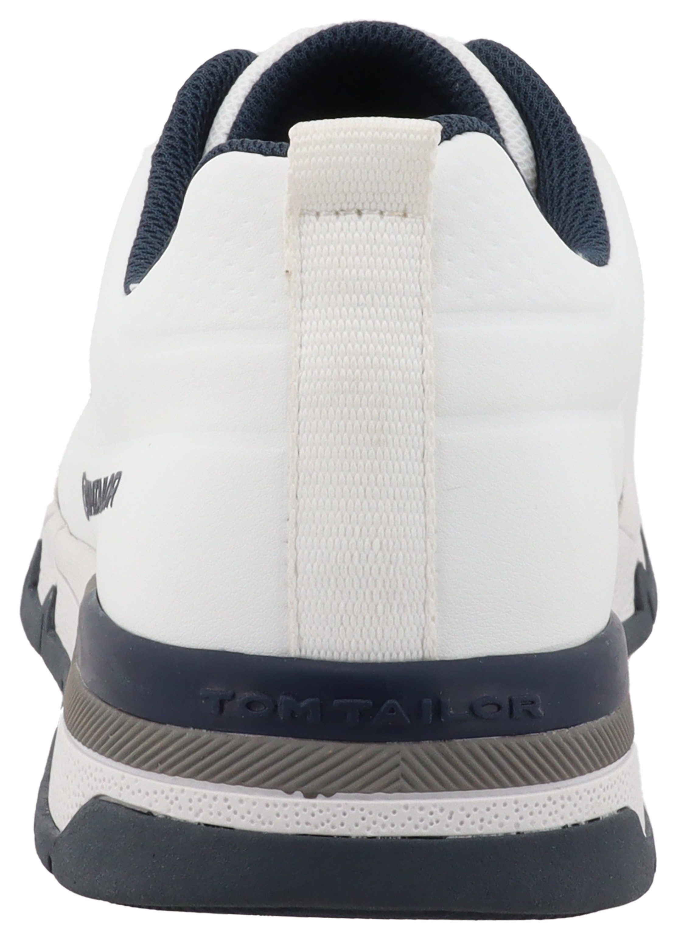 Tom Tailor Sneakers met sleehak