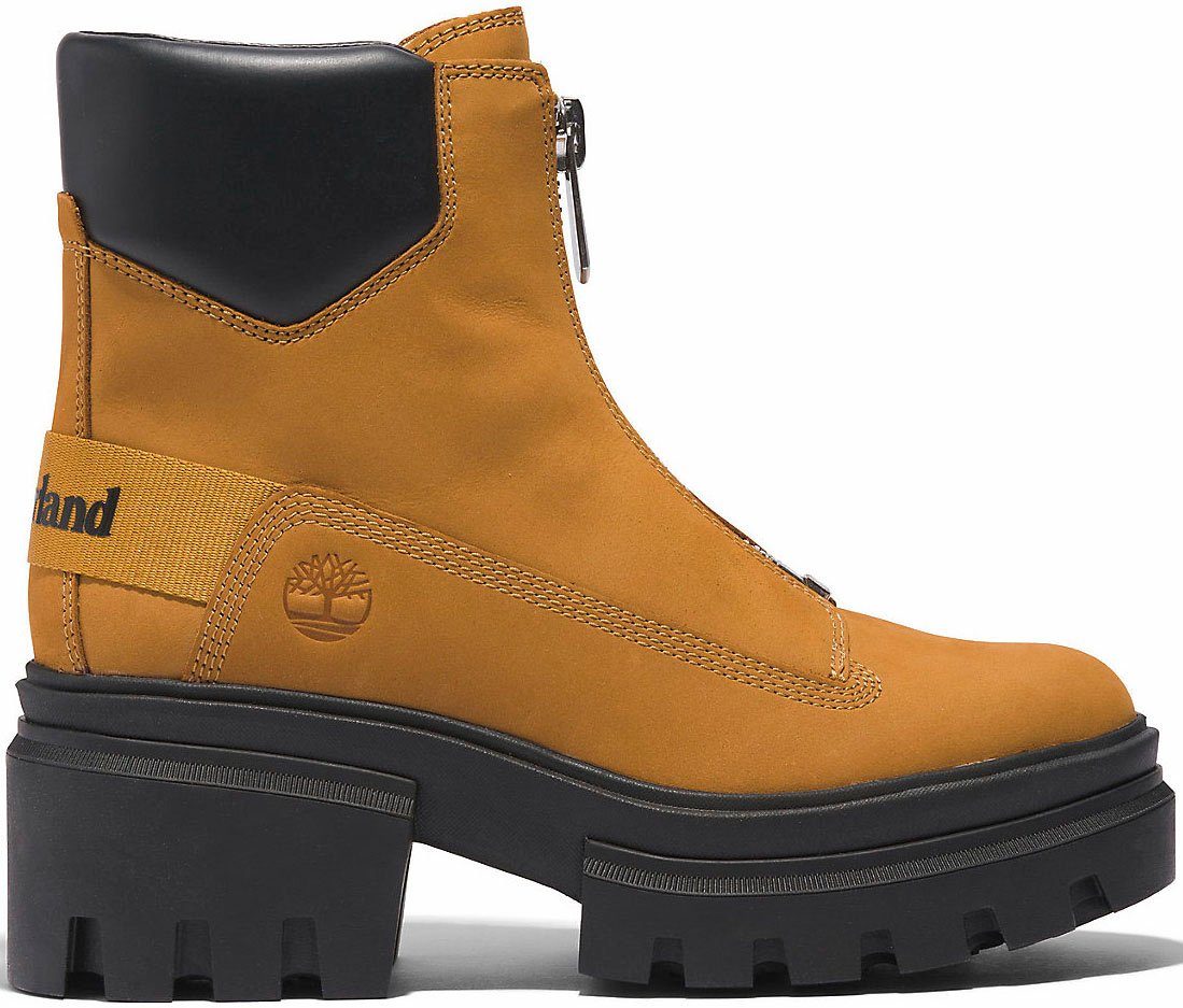 Timberland Laarsjes Everleigh Boot Front Zip