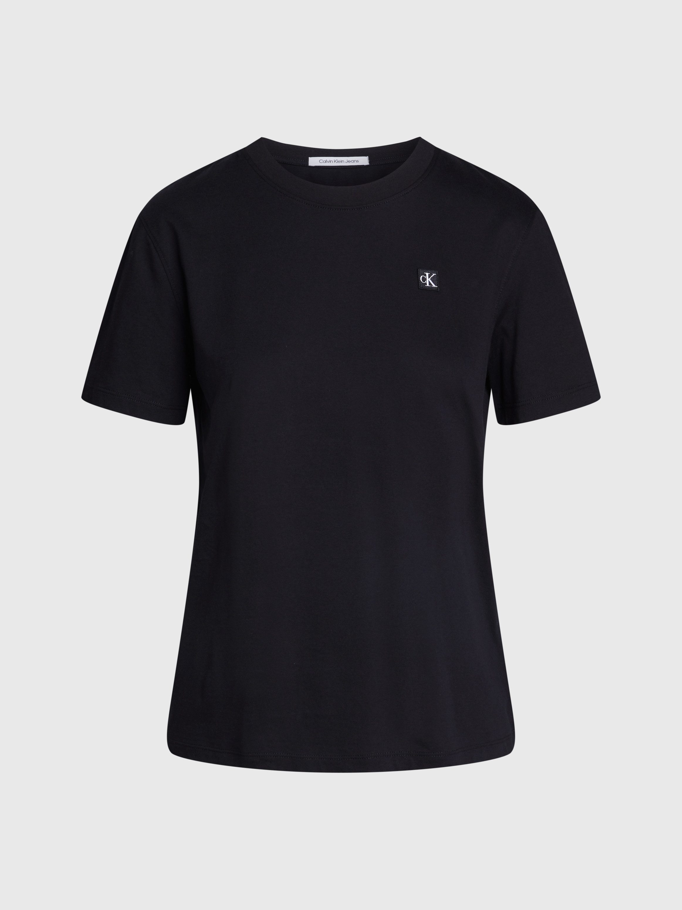Calvin Klein T-shirt CK EMBRO BADGE REGULAR TEE