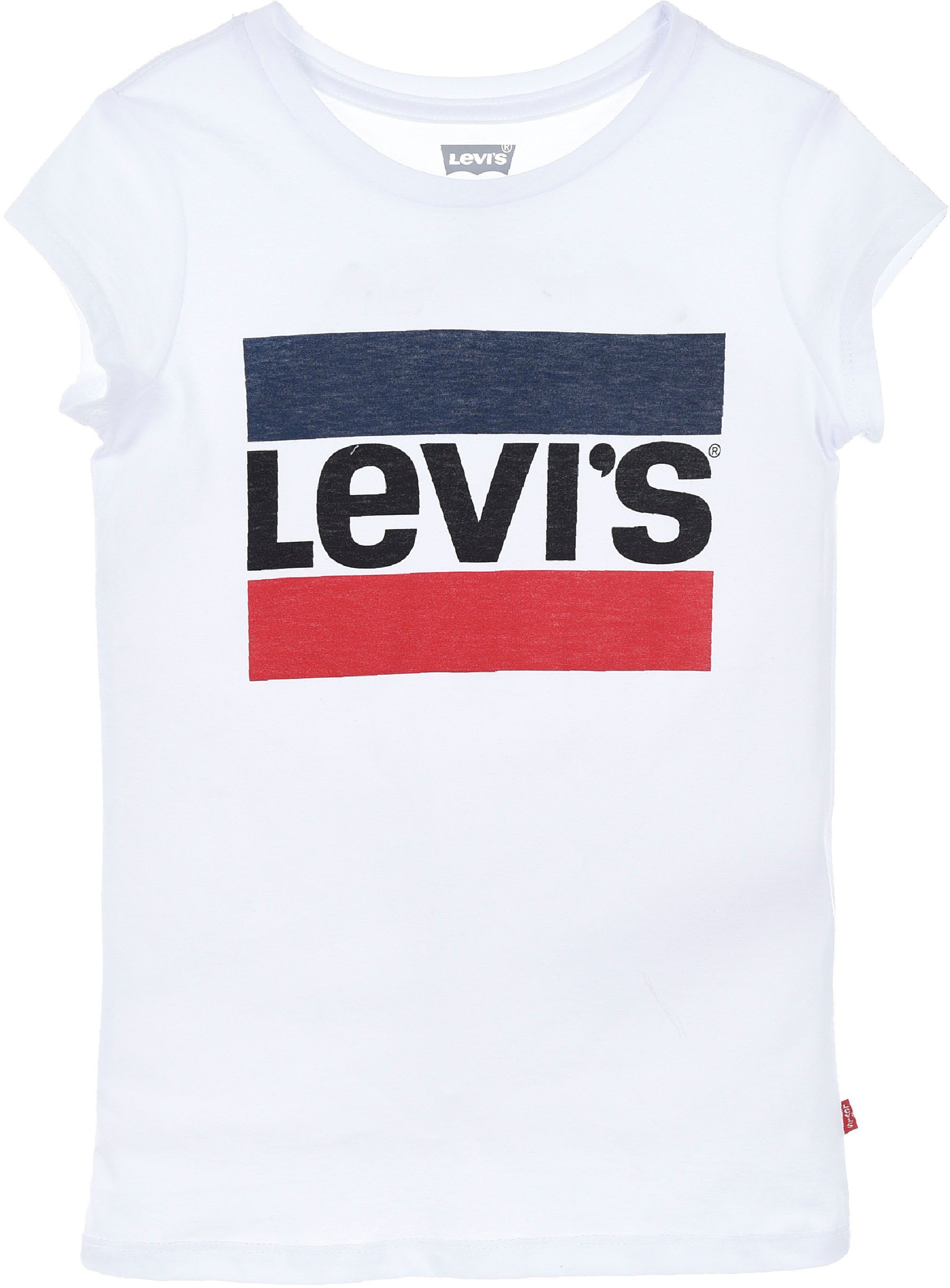 Levi's Kidswear T-shirt for girls