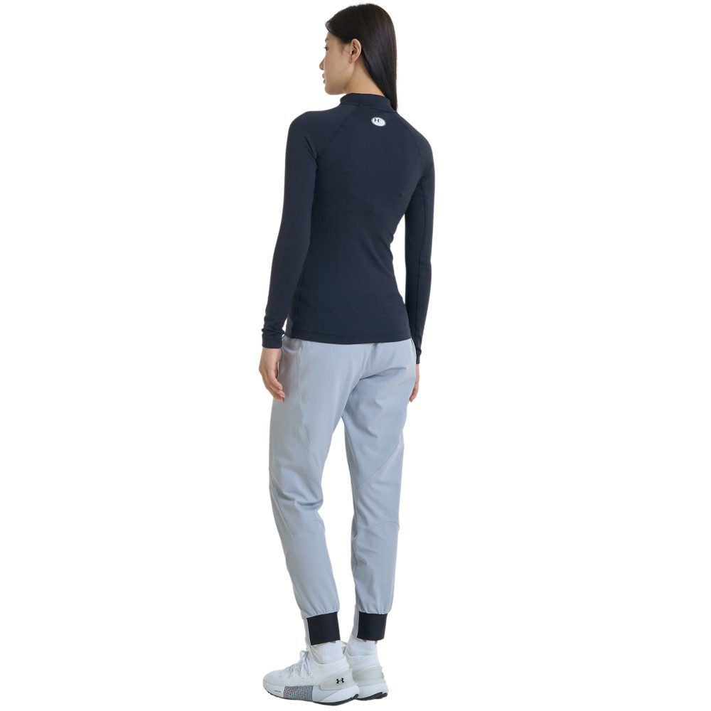 Under Armour Trainingsshirt ColdGear Perfect voor de koude dagen. Houdt warmte vast en voert zweet af.