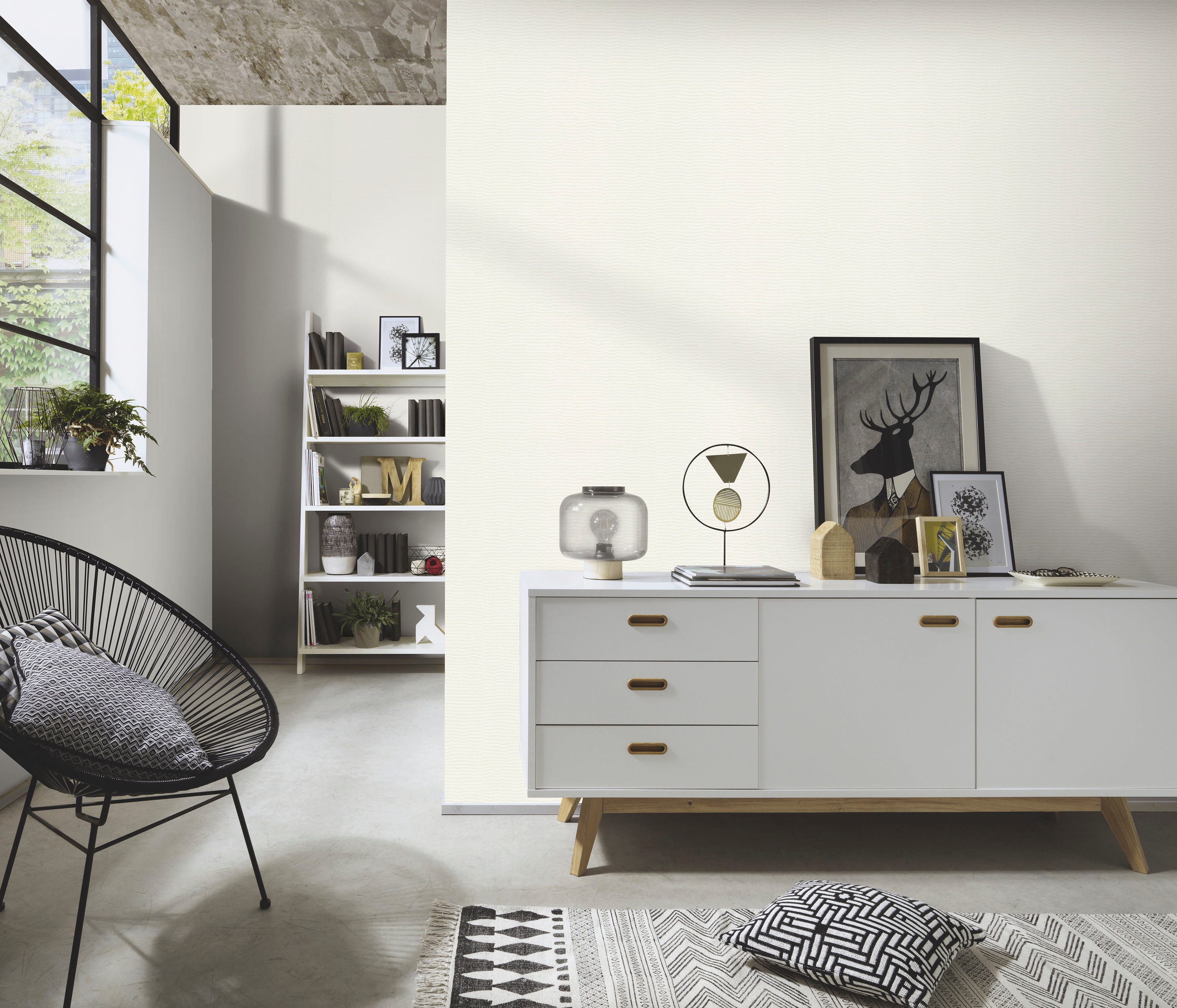 Erismann Vliesbehang Colour Passion (1 stuk)