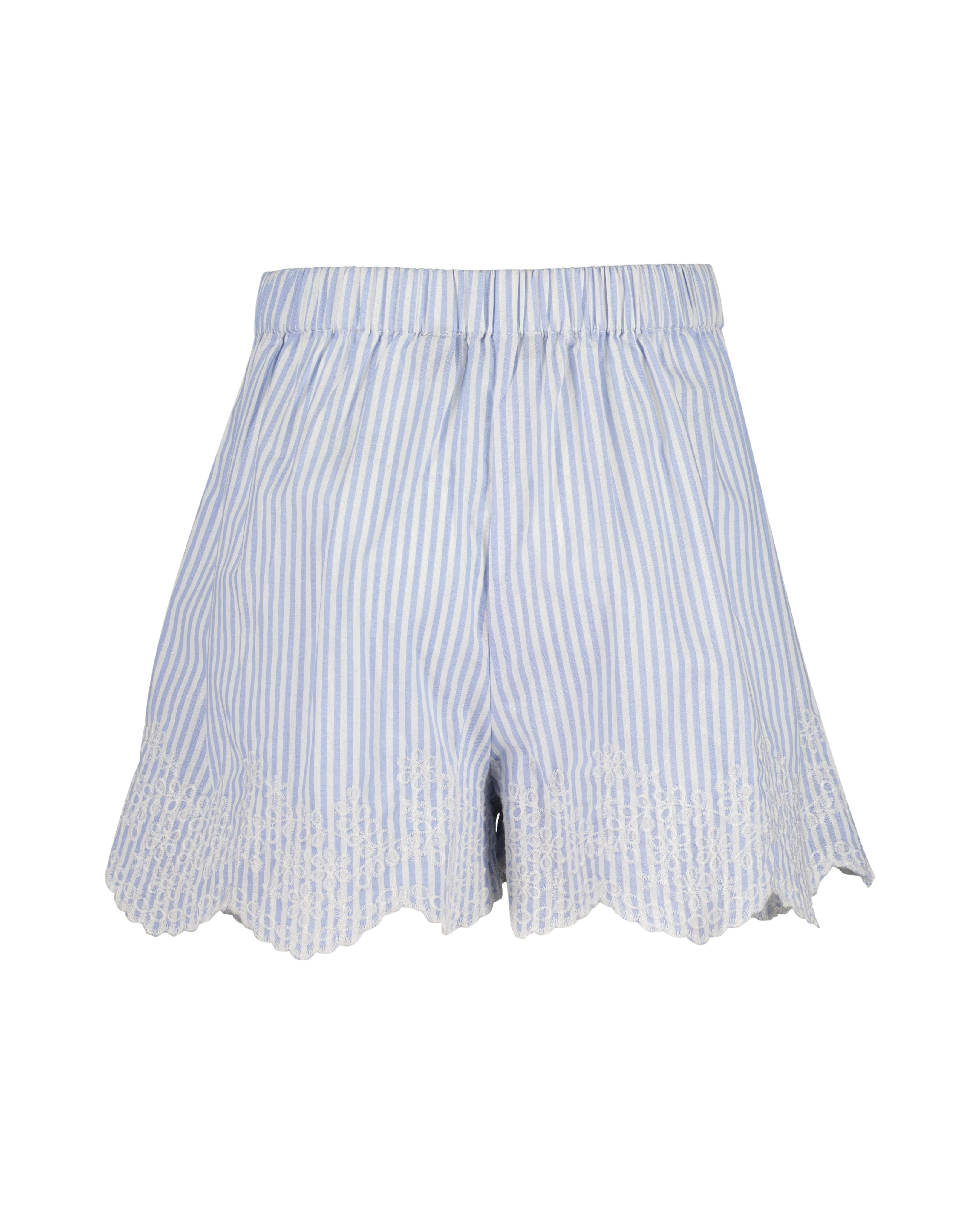 Blue Seven Short