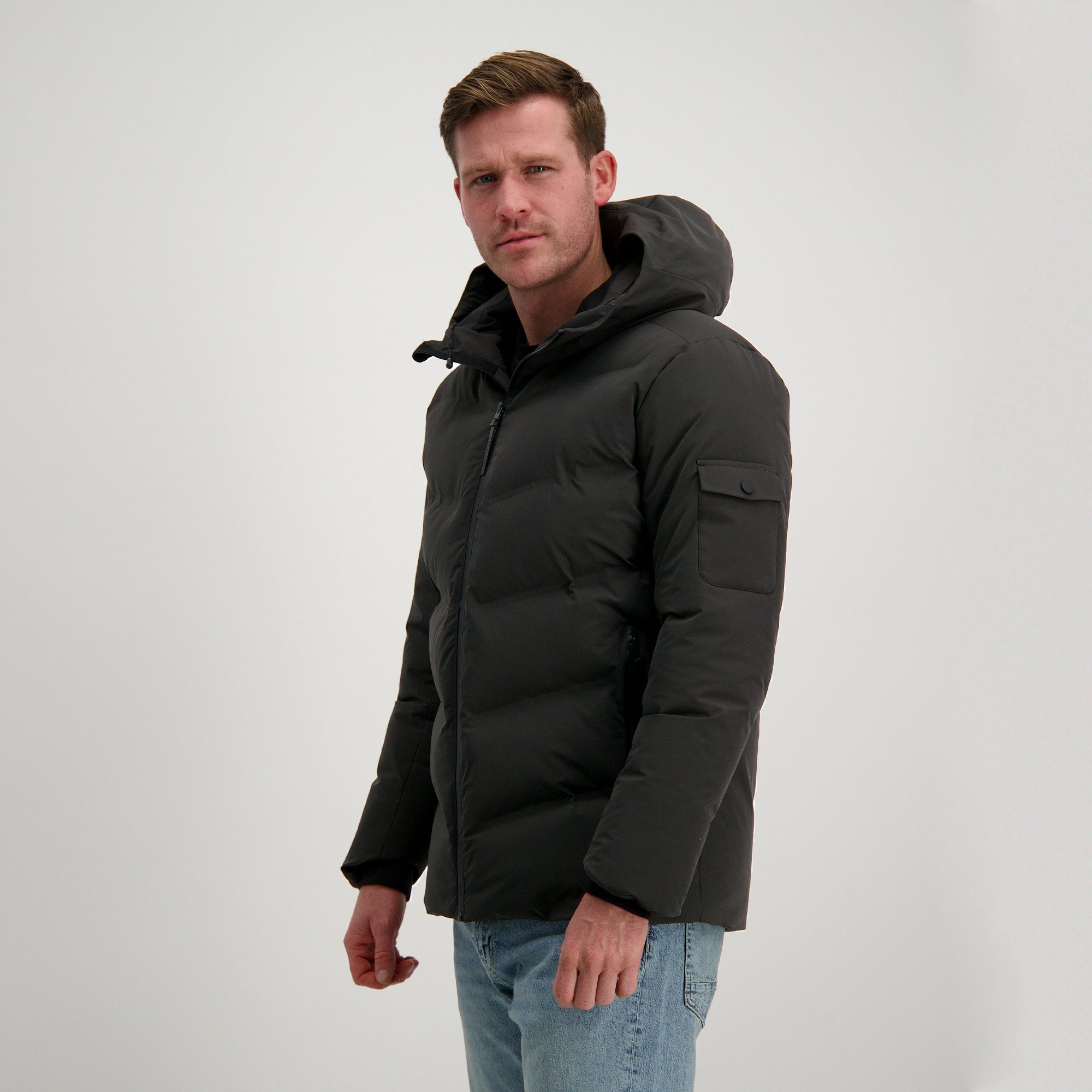 CARS JEANS Winterjack Jas Lozern