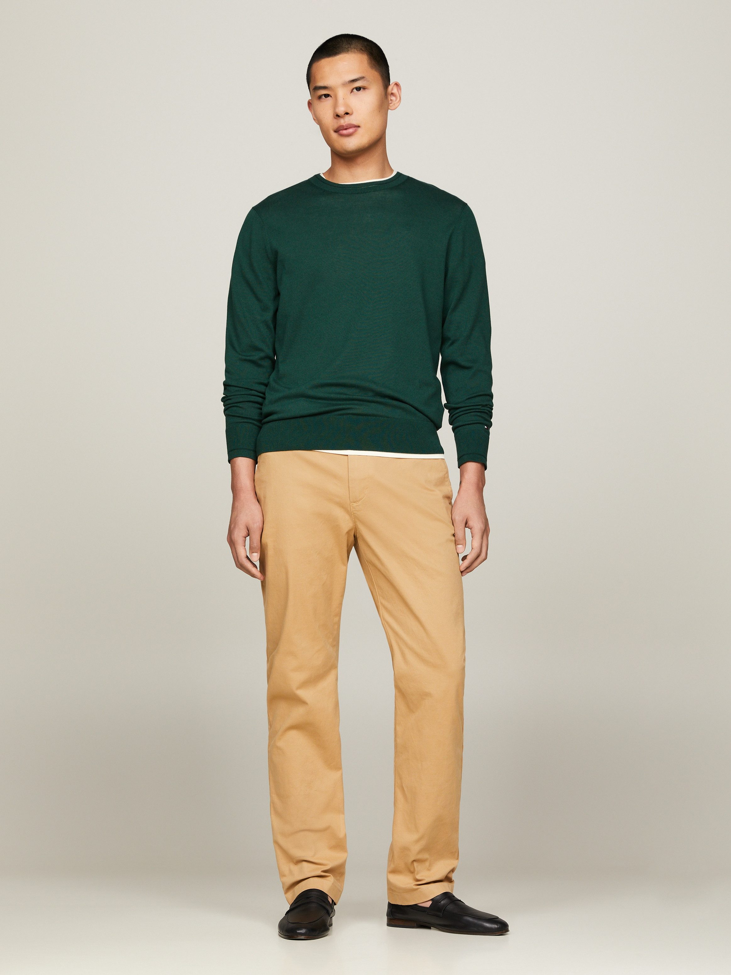 Tommy Hilfiger Chino MERCER ESSENTIAL TWILL CHINO