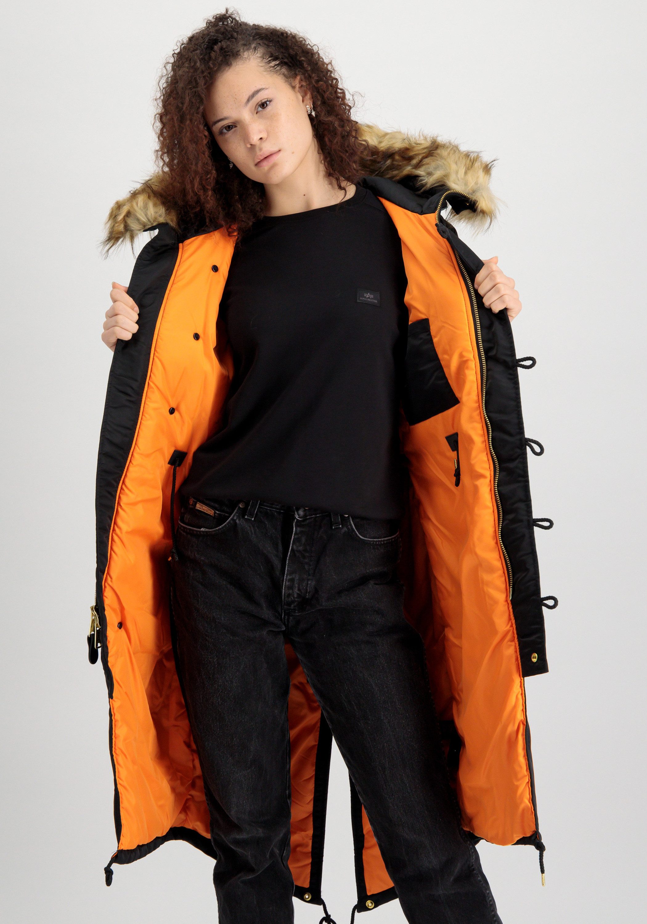 Alpha Industries Winterjack ALPHA INDUSTRIES Women - Cold Weather Jackets