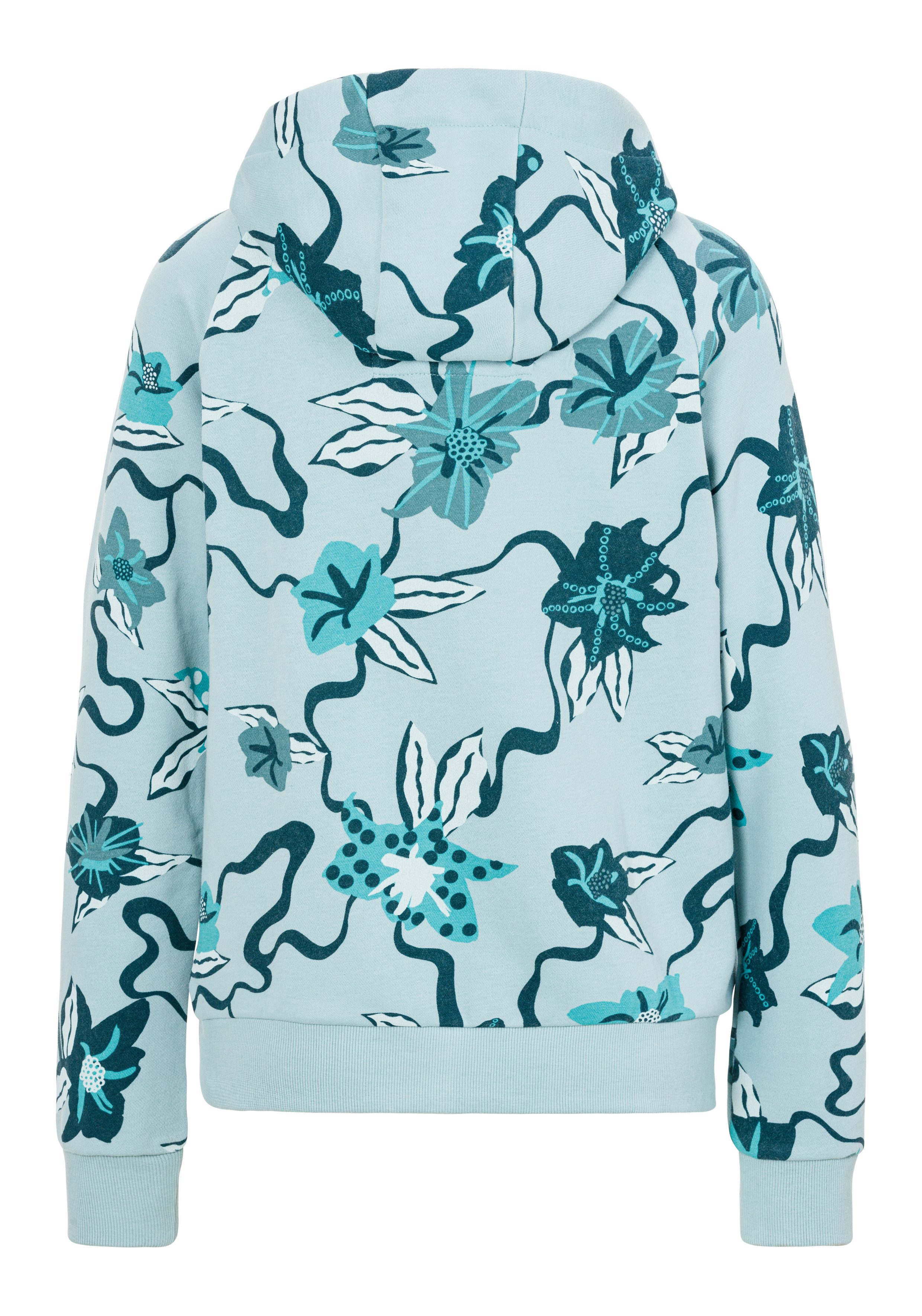 Ragwear Sweatvest FLLAWIA PRINT
