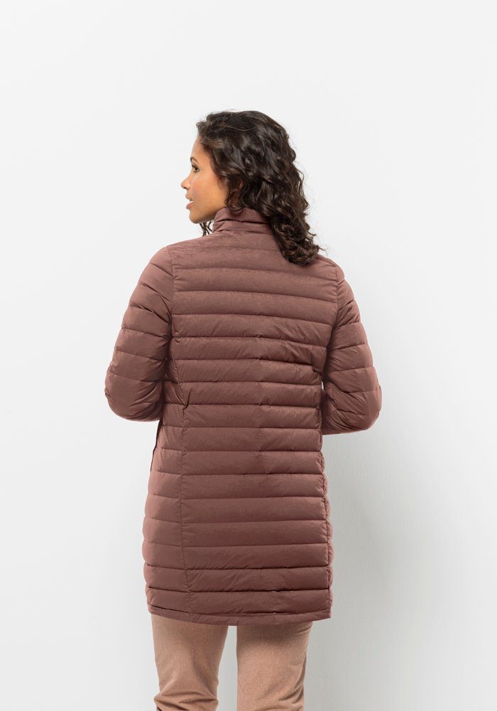 Jack Wolfskin Donsjas ARCADEN COAT W