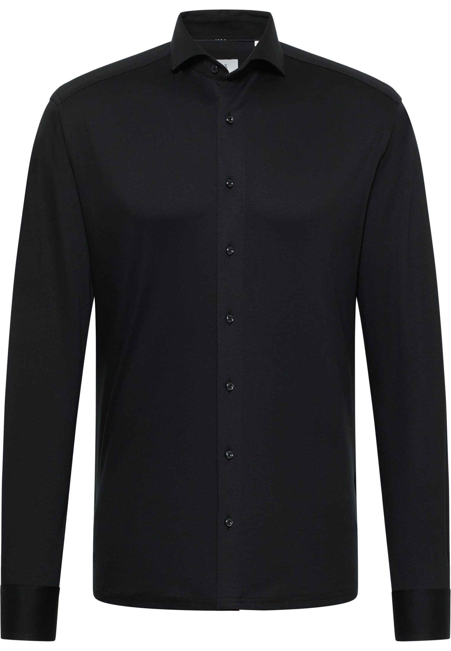 Eterna Overhemd met lange mouwen MODERN FIT NON IRON (strijkvrij)
