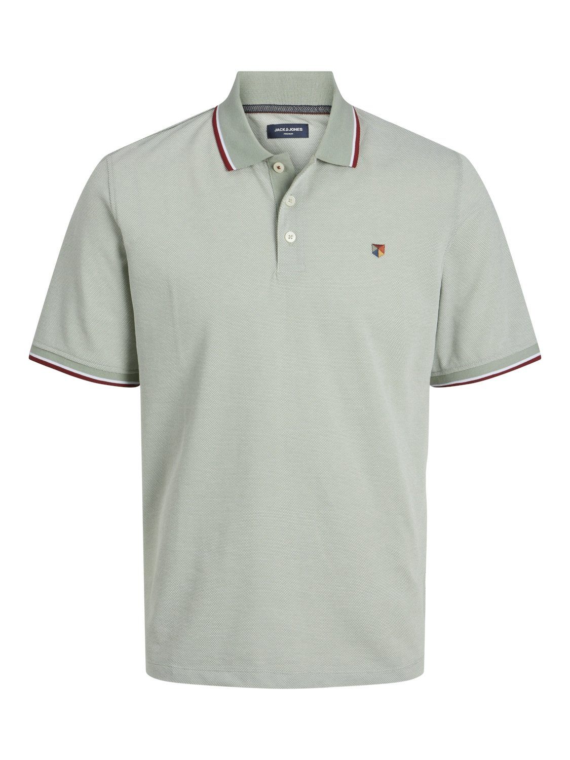 Jack & Jones Poloshirt JPRBLUWIN POLO SS NOOS