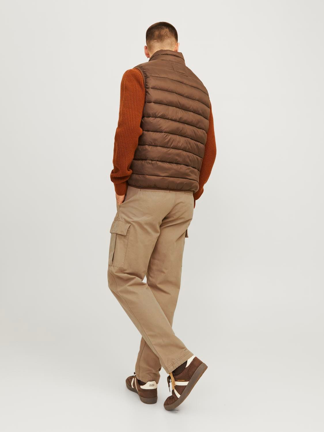 Jack & Jones Cargobroek JPSTKANE BARKLEY CARGO PANT NOOS