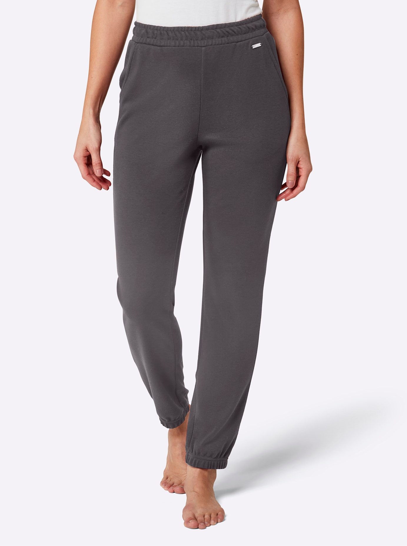 Feel good Broek met elastische band