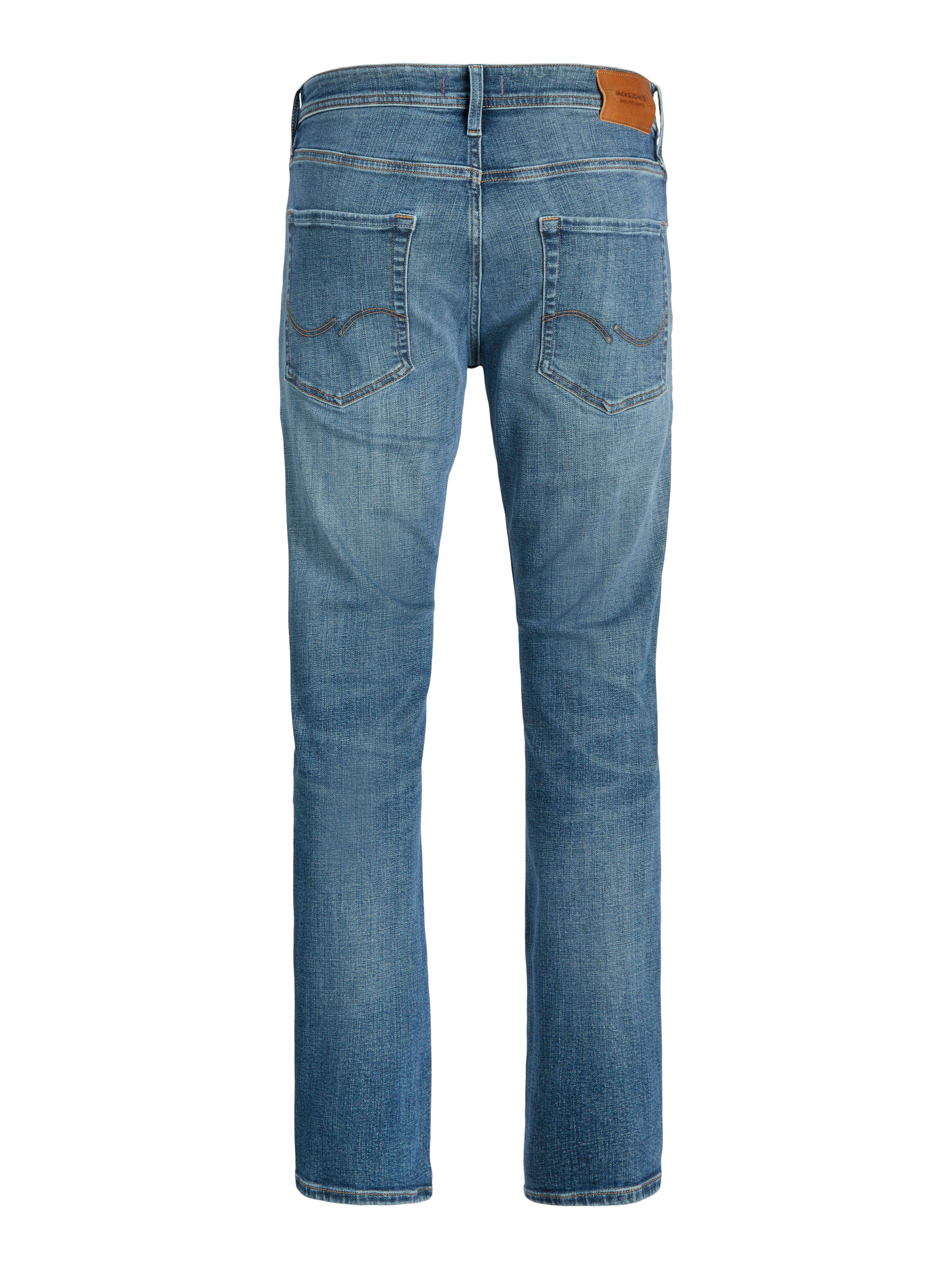 Jack & Jones Tapered jeans JJIMIKE JJORIGINAL CJ SN