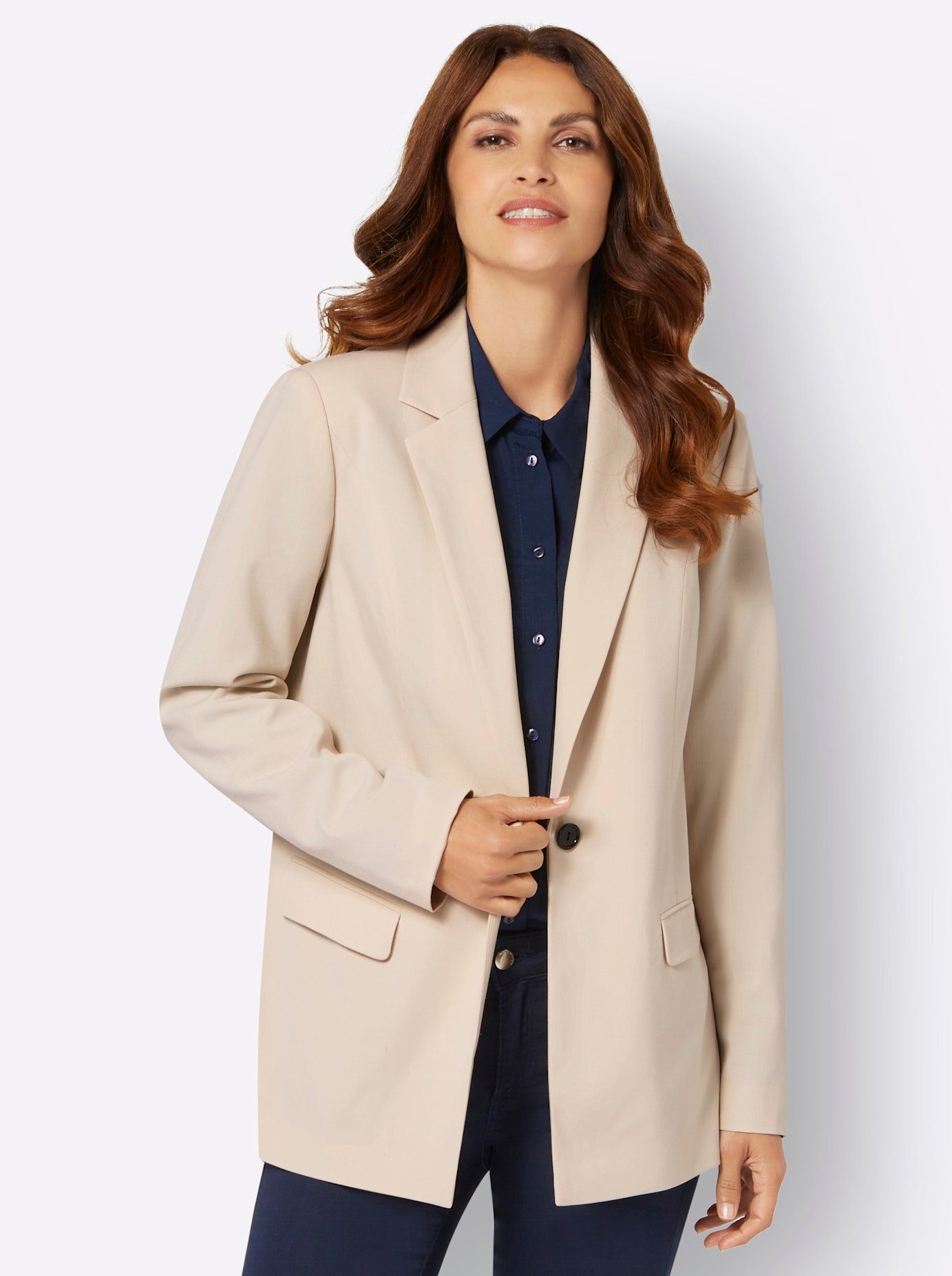 Classic Inspirationen Jasje Blazer