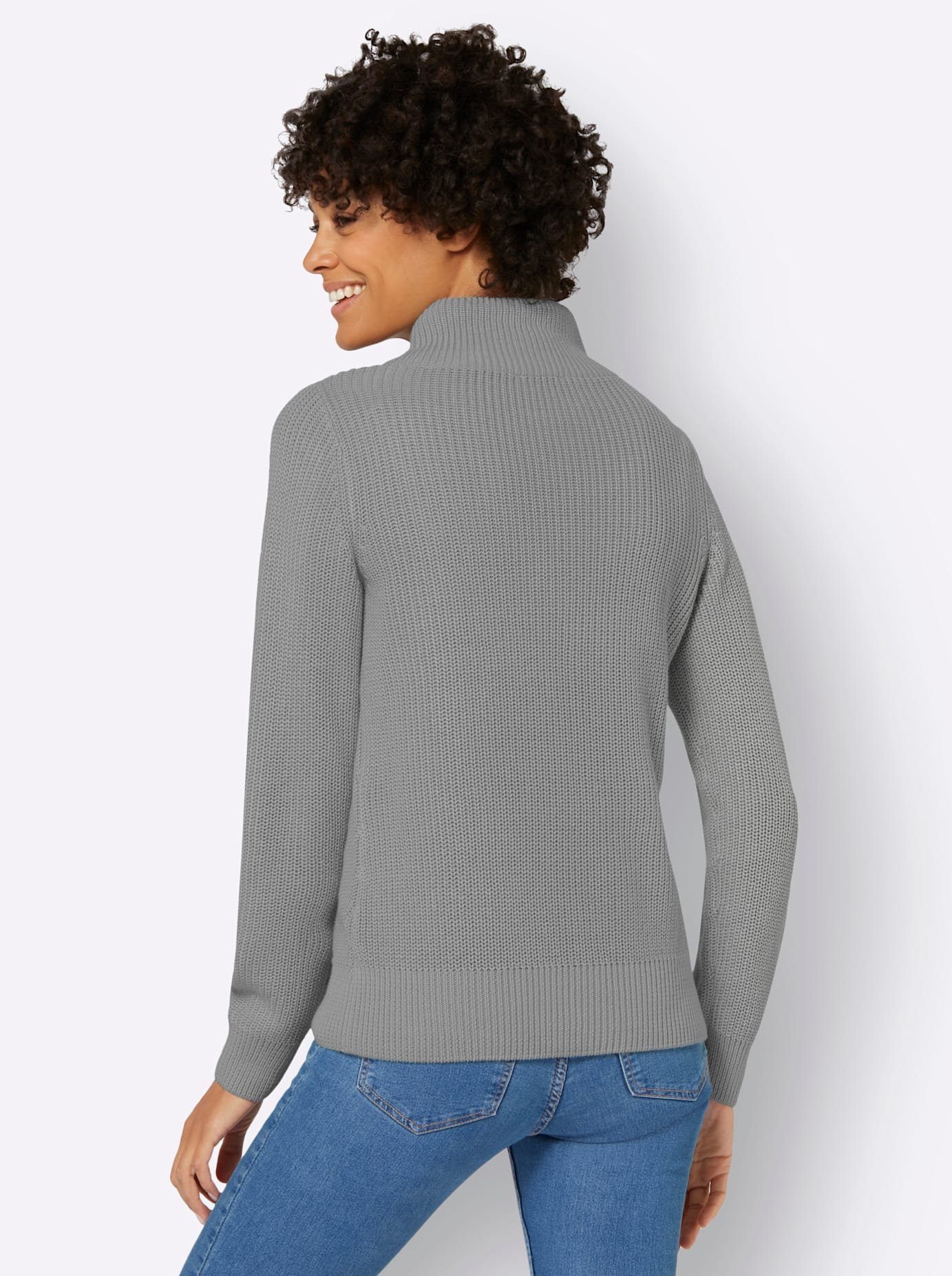 Casual Looks Gebreide Trui