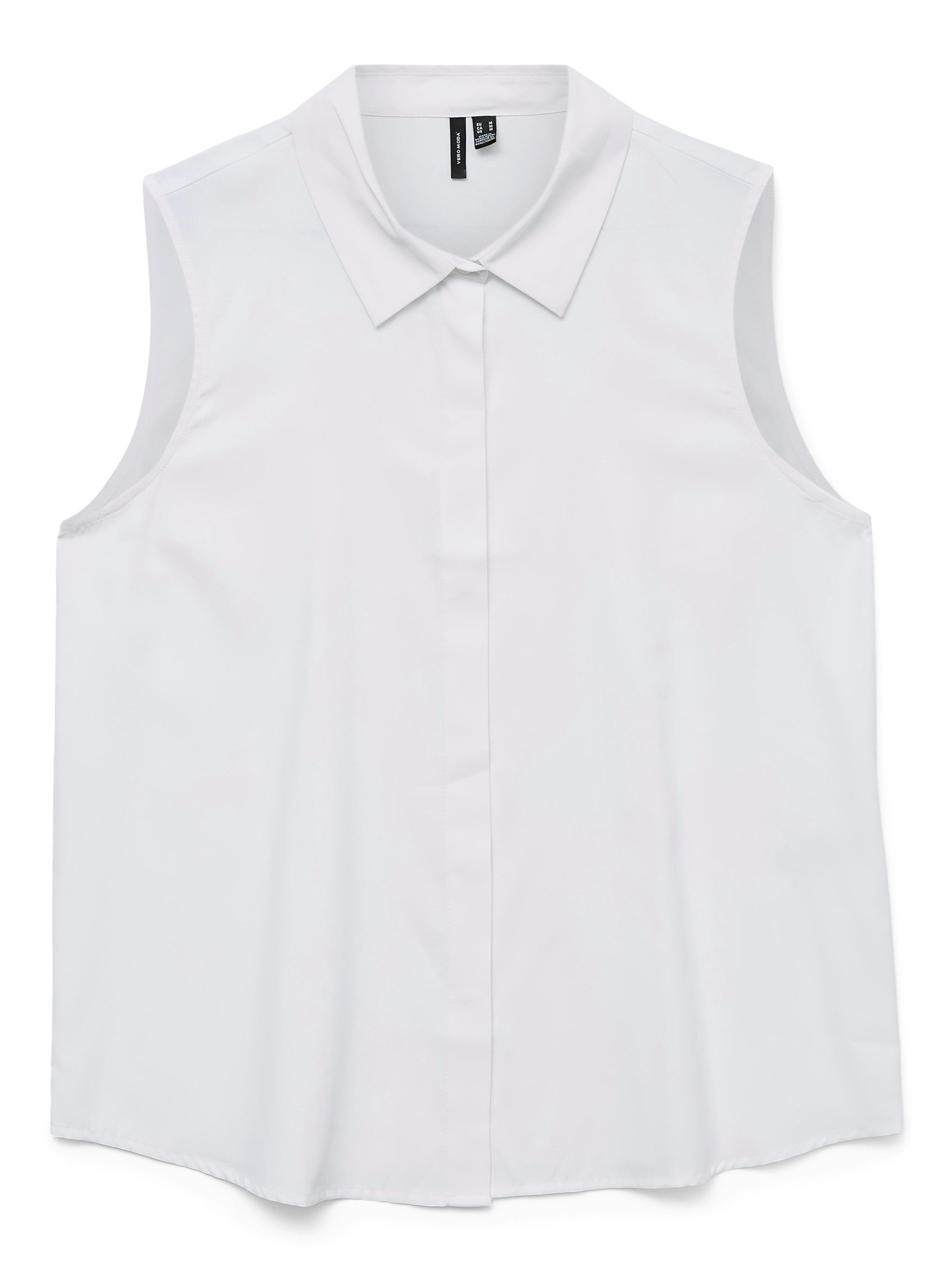 Vero Moda Overhemdblouse VMNORA SL SHIRT WVN GA NOOS